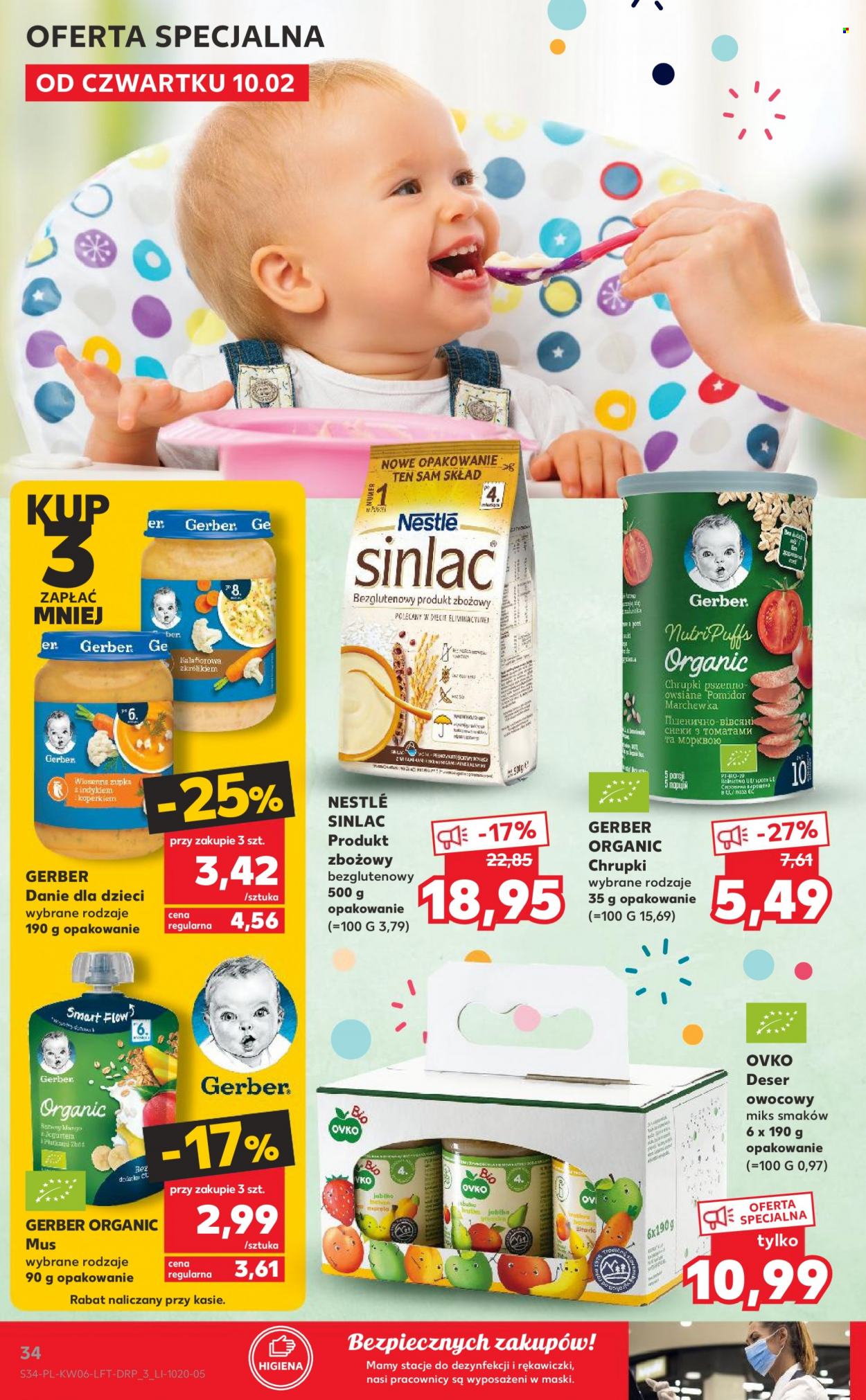 Gazetka Kaufland - 10.02.2022 - 16.02.2022. Strona 34