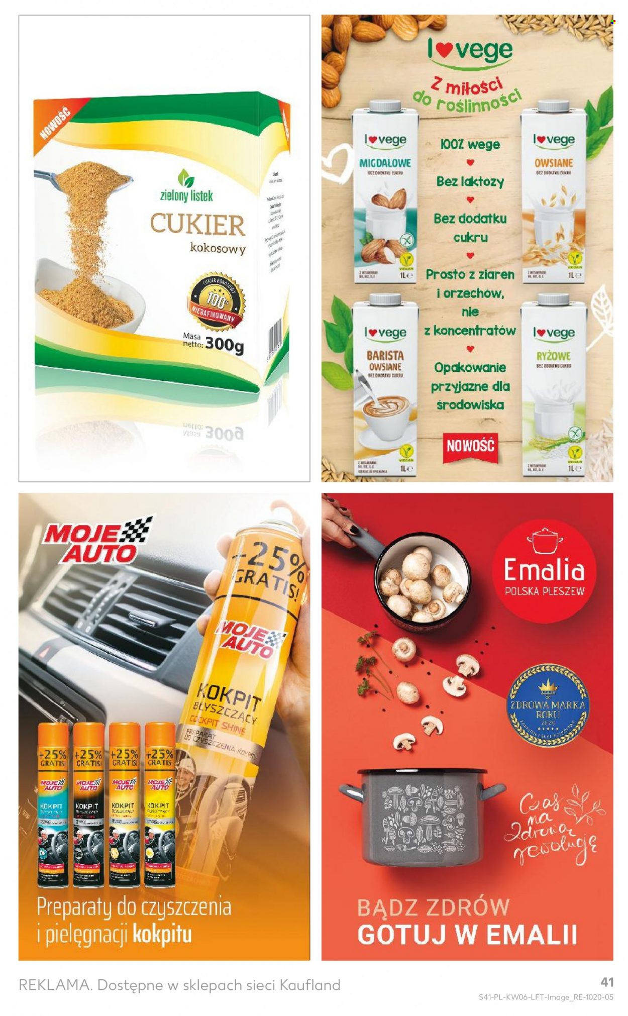 Gazetka Kaufland - 10.02.2022 - 16.02.2022. Strona 41
