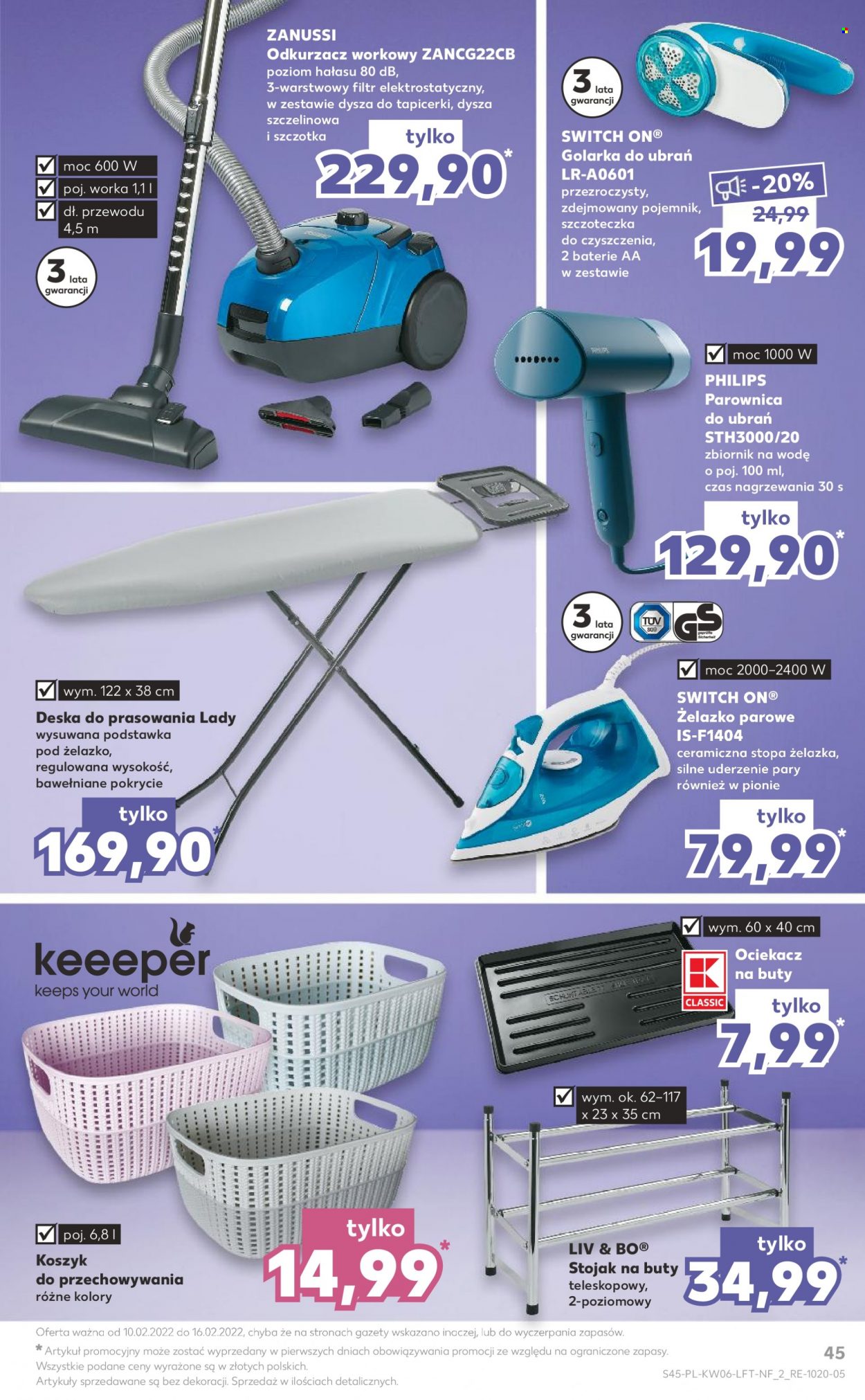 Gazetka Kaufland - 10.02.2022 - 16.02.2022. Strona 45
