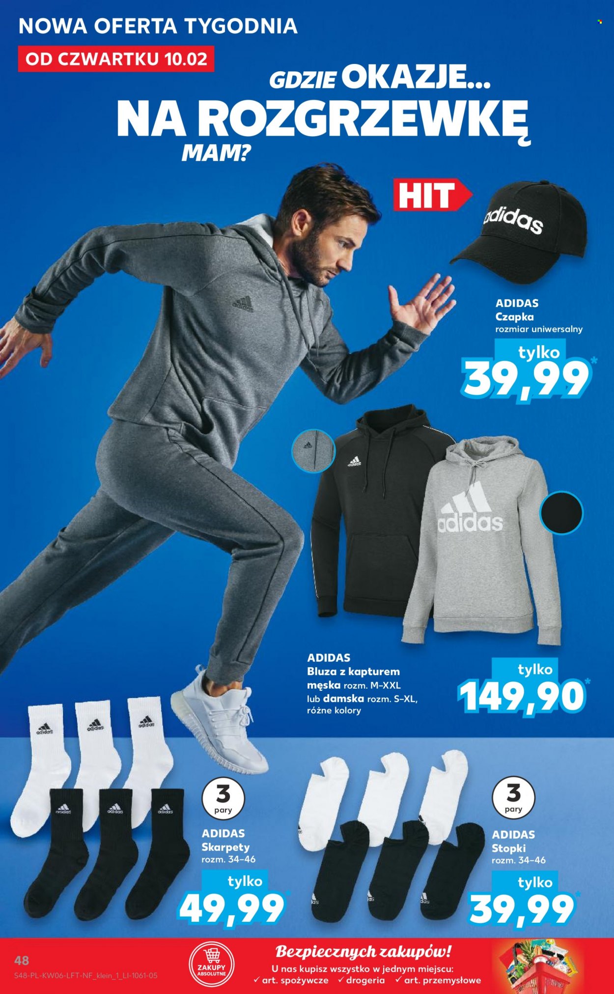 Gazetka Kaufland - 10.02.2022 - 16.02.2022. Strona 48