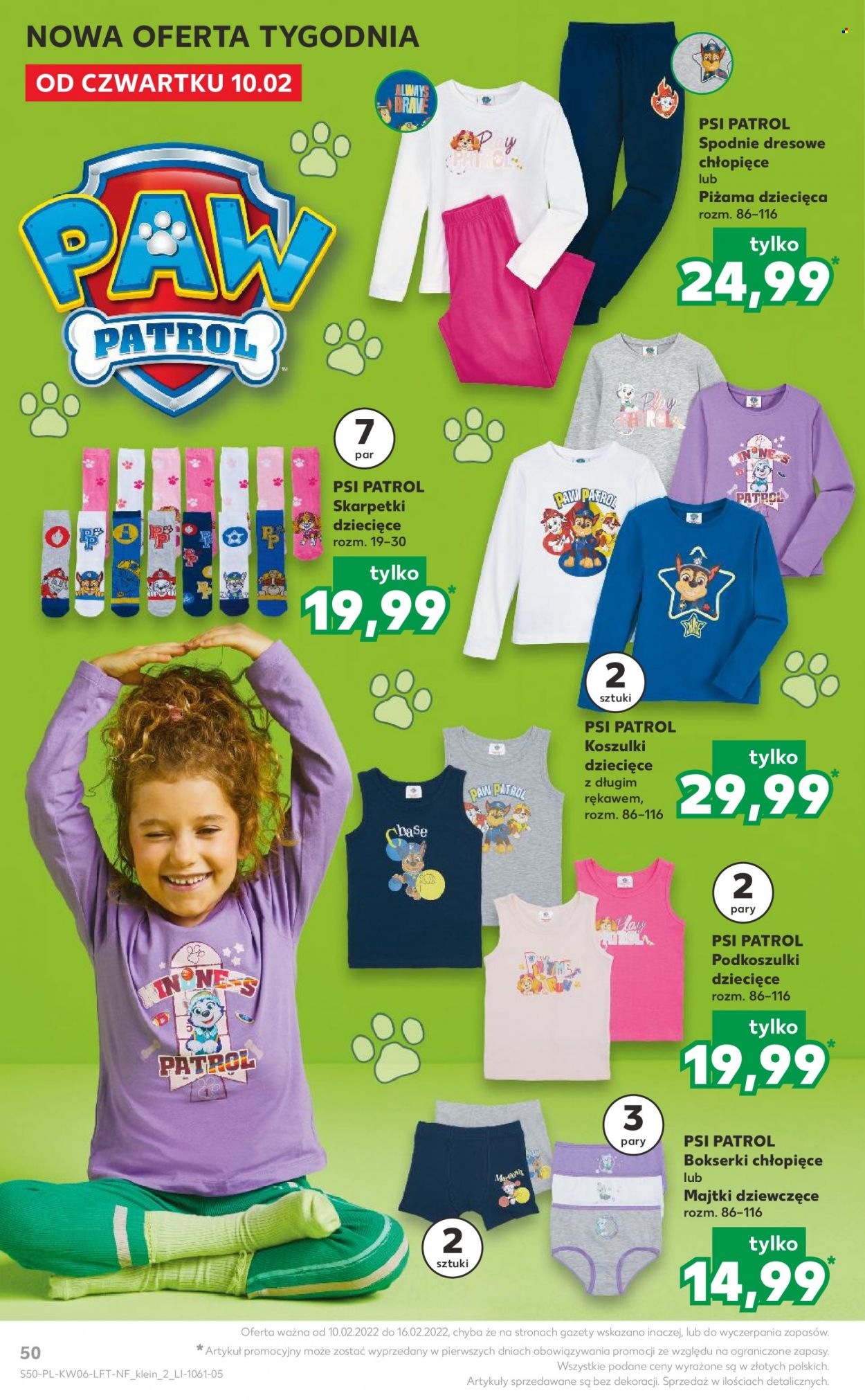 Gazetka Kaufland - 10.02.2022 - 16.02.2022. Strona 50