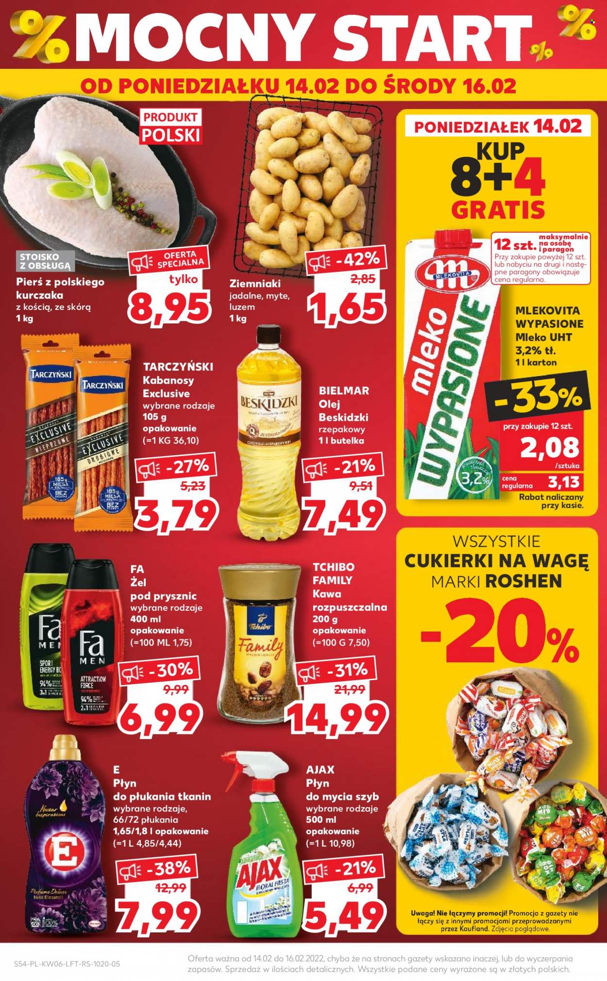 Gazetka Kaufland - 10.02.2022 - 16.02.2022. Strona 54