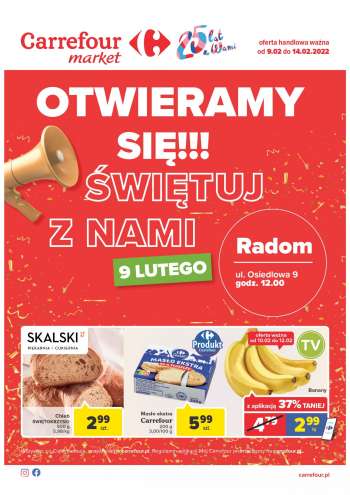 Gatezka Carrefour