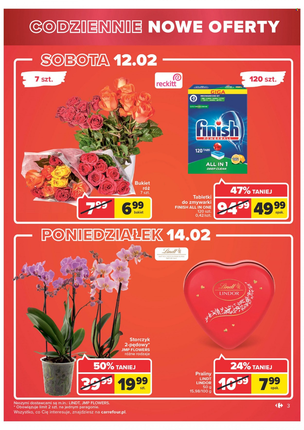 Gazetka Carrefour Market - 9.02.2022 - 14.02.2022. Strona 3