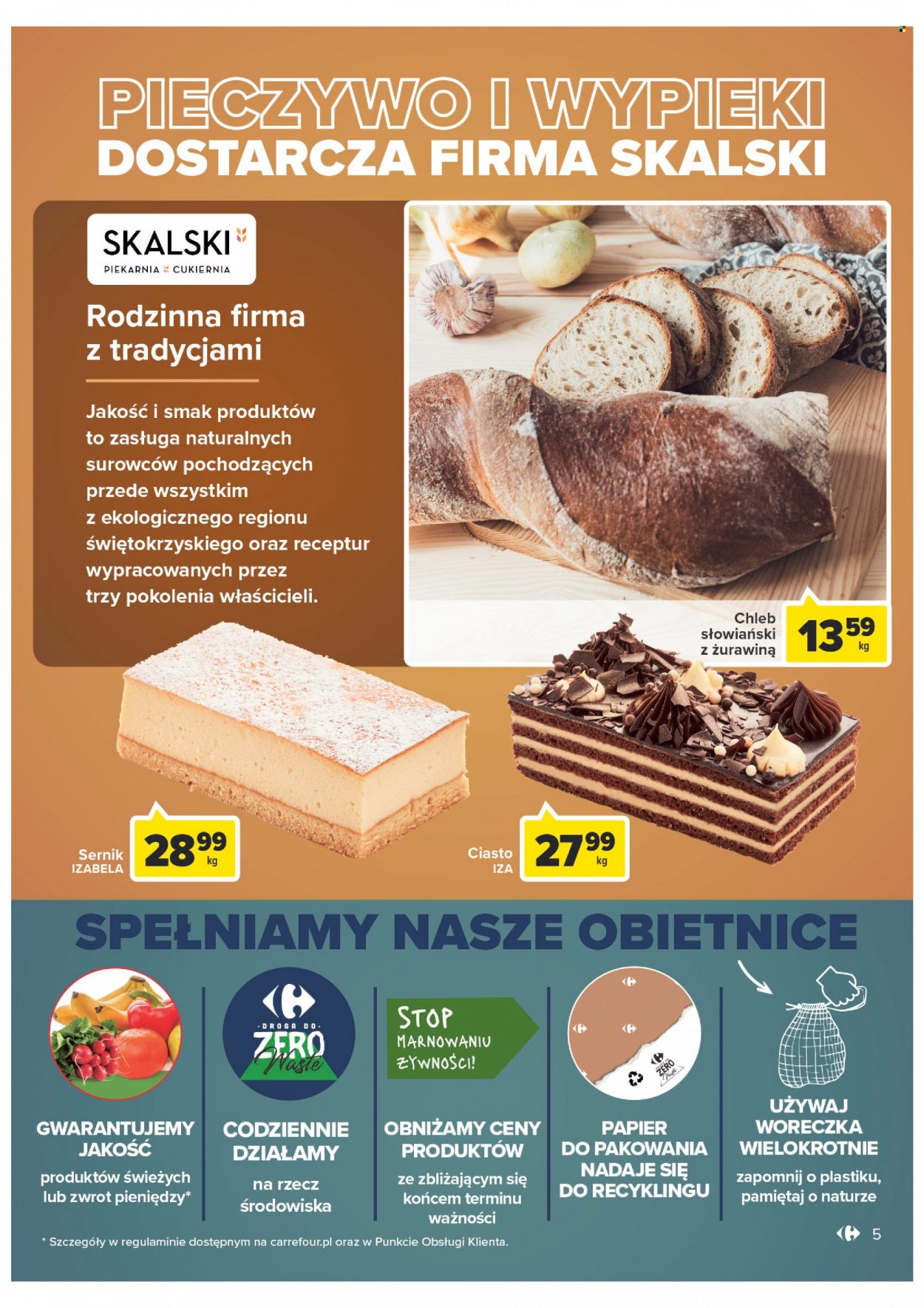 Gazetka Carrefour Market - 9.02.2022 - 14.02.2022. Strona 5