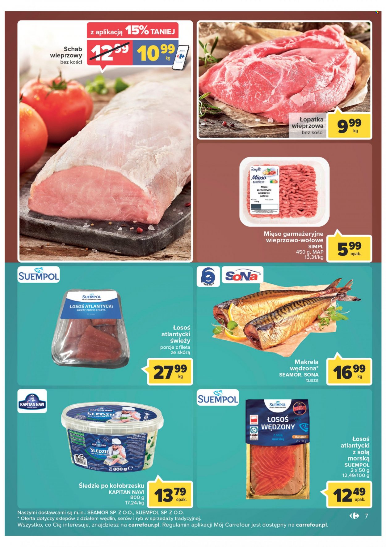 Gazetka Carrefour Market - 9.02.2022 - 14.02.2022. Strona 7