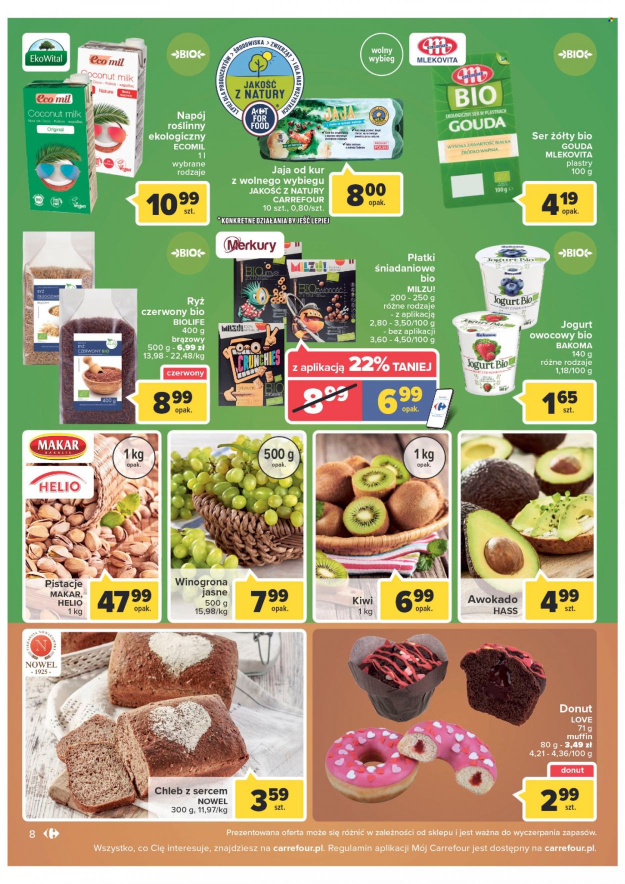 Gazetka Carrefour Market - 9.02.2022 - 14.02.2022. Strona 8
