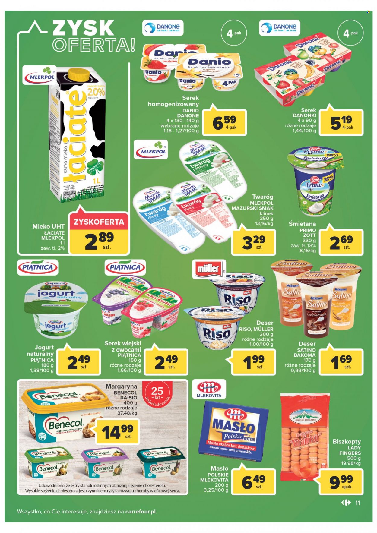 Gazetka Carrefour Market - 9.02.2022 - 14.02.2022. Strona 11