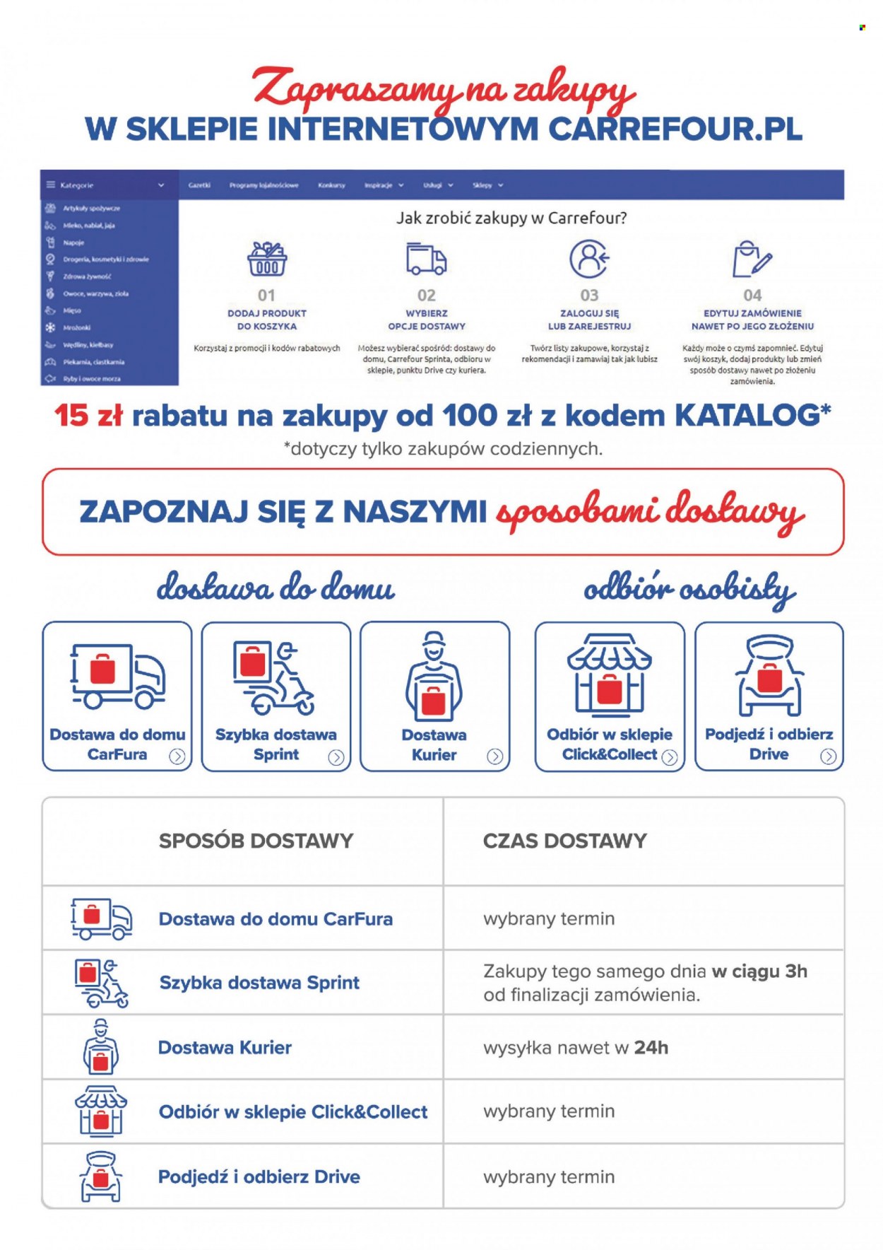 Gazetka Carrefour Market - 9.02.2022 - 14.02.2022. Strona 19