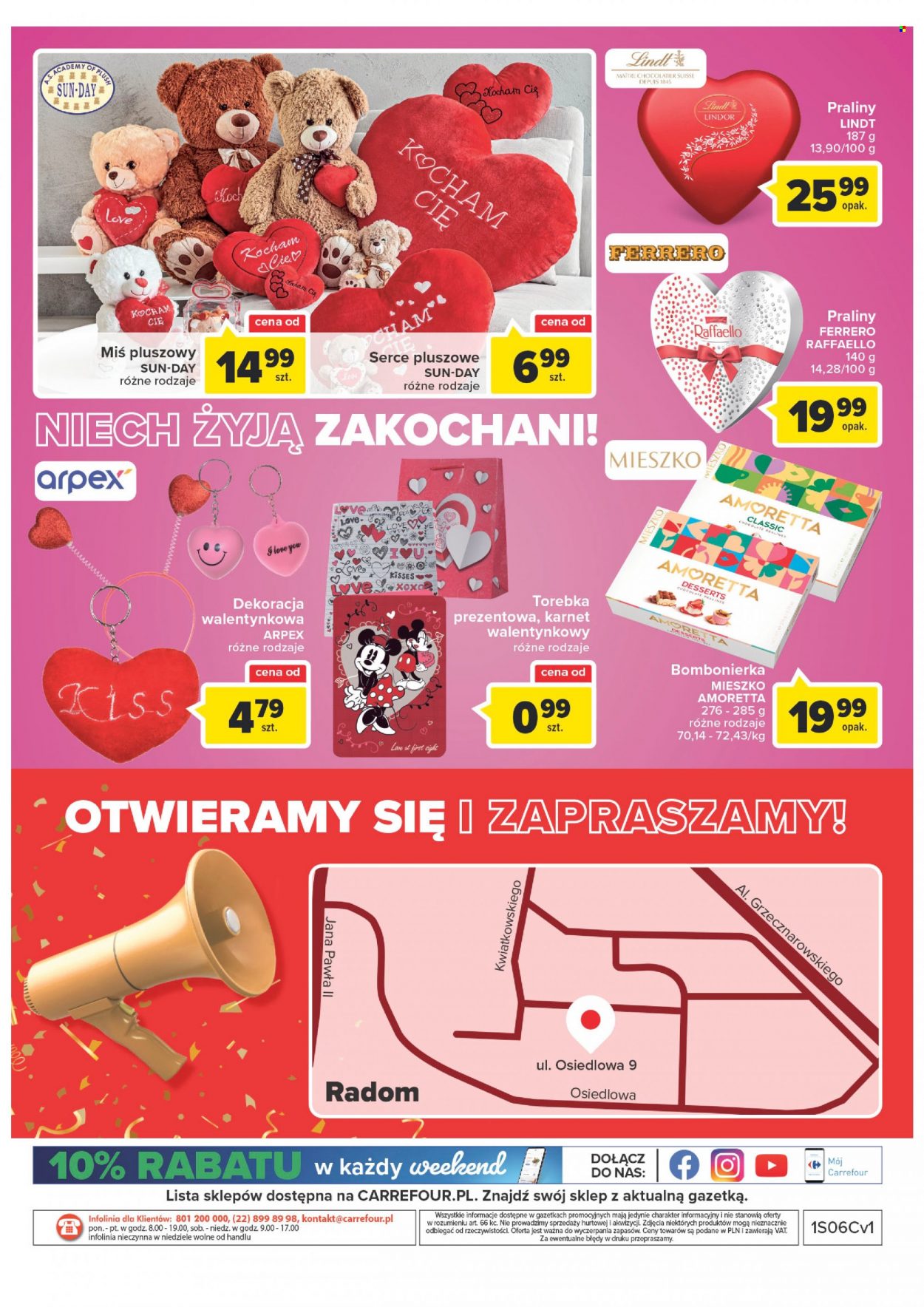 Gazetka Carrefour Market - 9.02.2022 - 14.02.2022. Strona 20