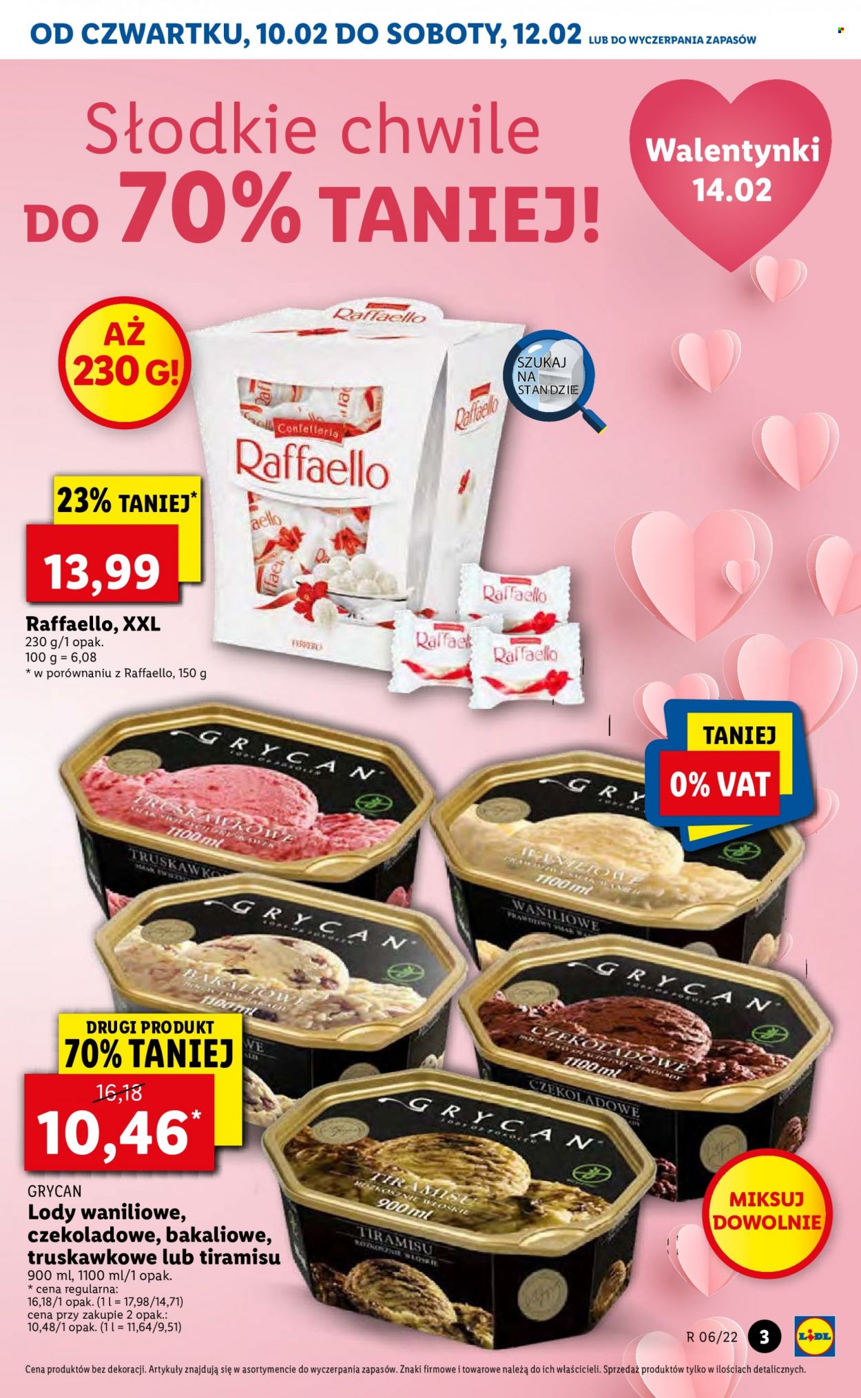 Gazetka Lidl - 10.02.2022 - 12.02.2022. Strona 3