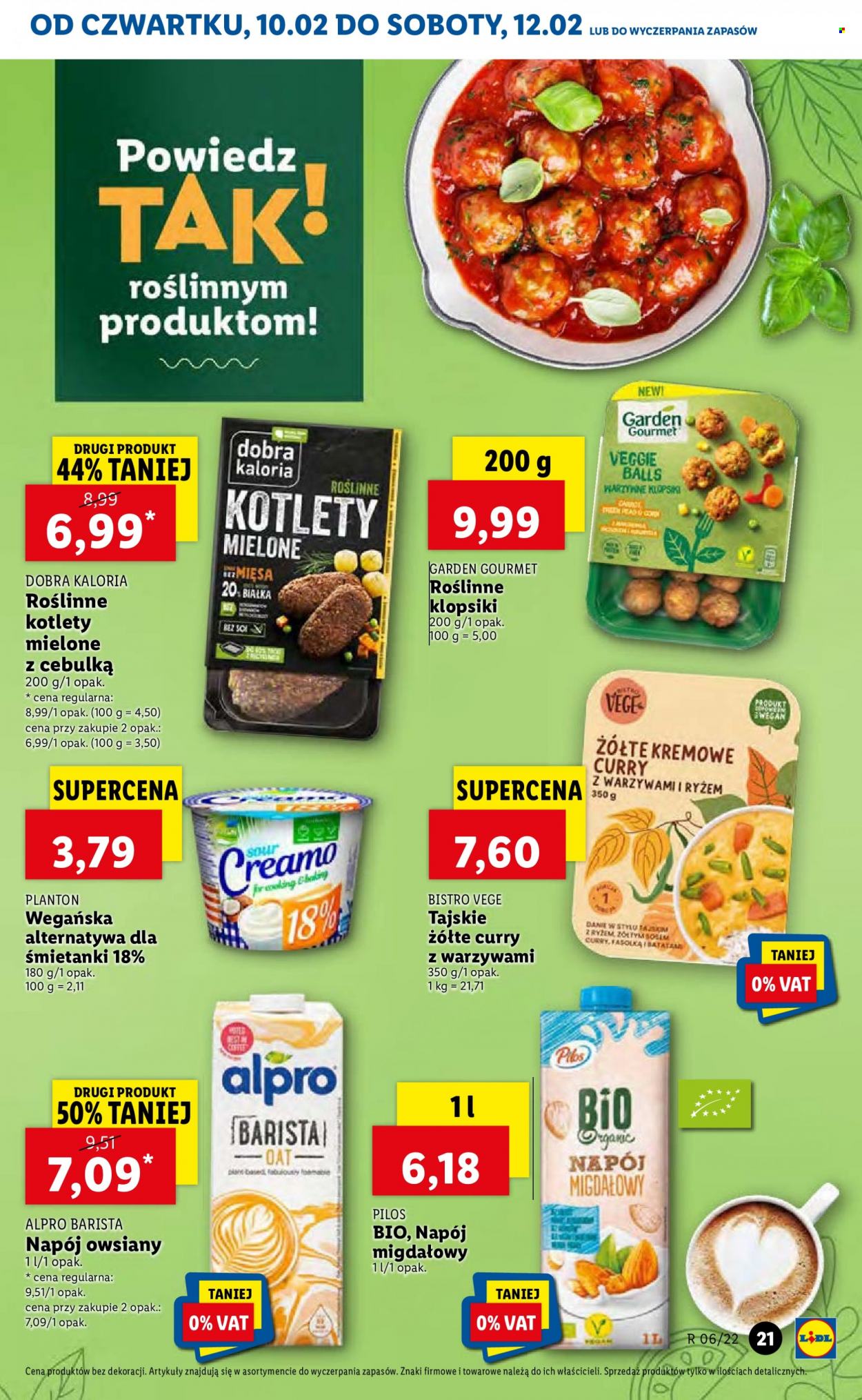 Gazetka Lidl - 10.02.2022 - 12.02.2022. Strona 21