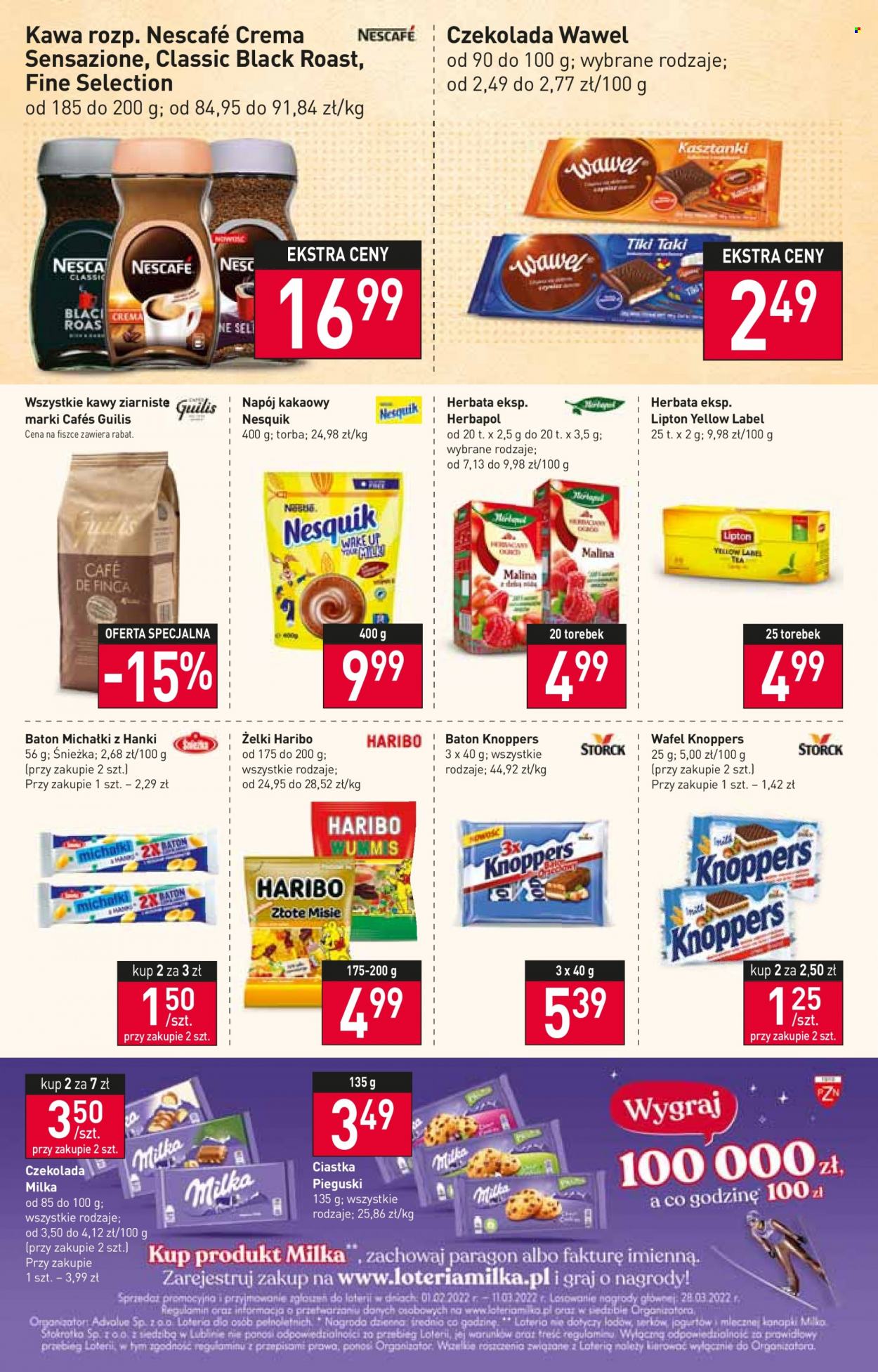 Gazetka Stokrotka Supermarket - 10.02.2022 - 16.02.2022. Strona 6