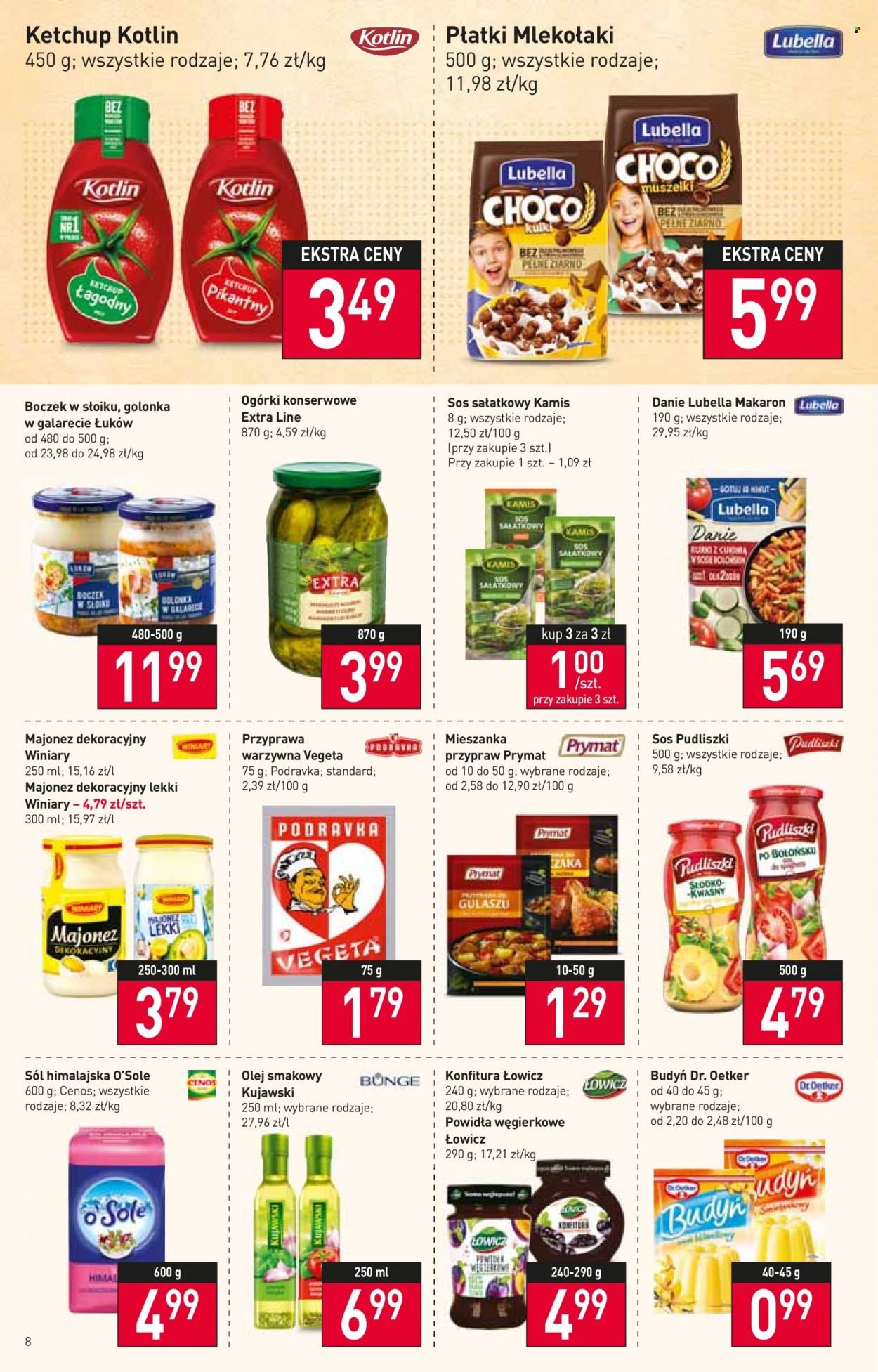 Gazetka Stokrotka Supermarket - 10.02.2022 - 16.02.2022. Strona 8