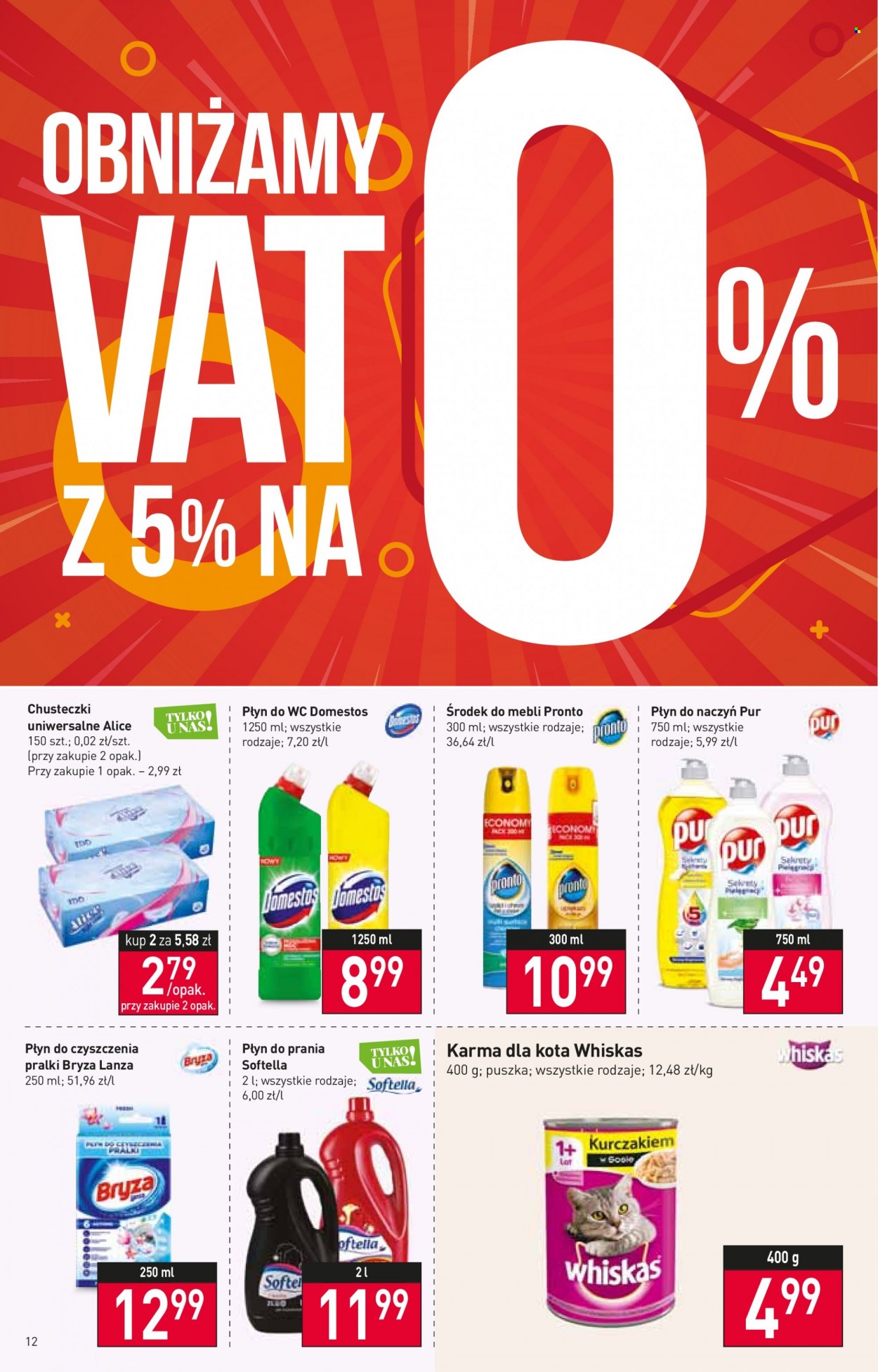 Gazetka Stokrotka Supermarket - 10.02.2022 - 16.02.2022. Strona 12