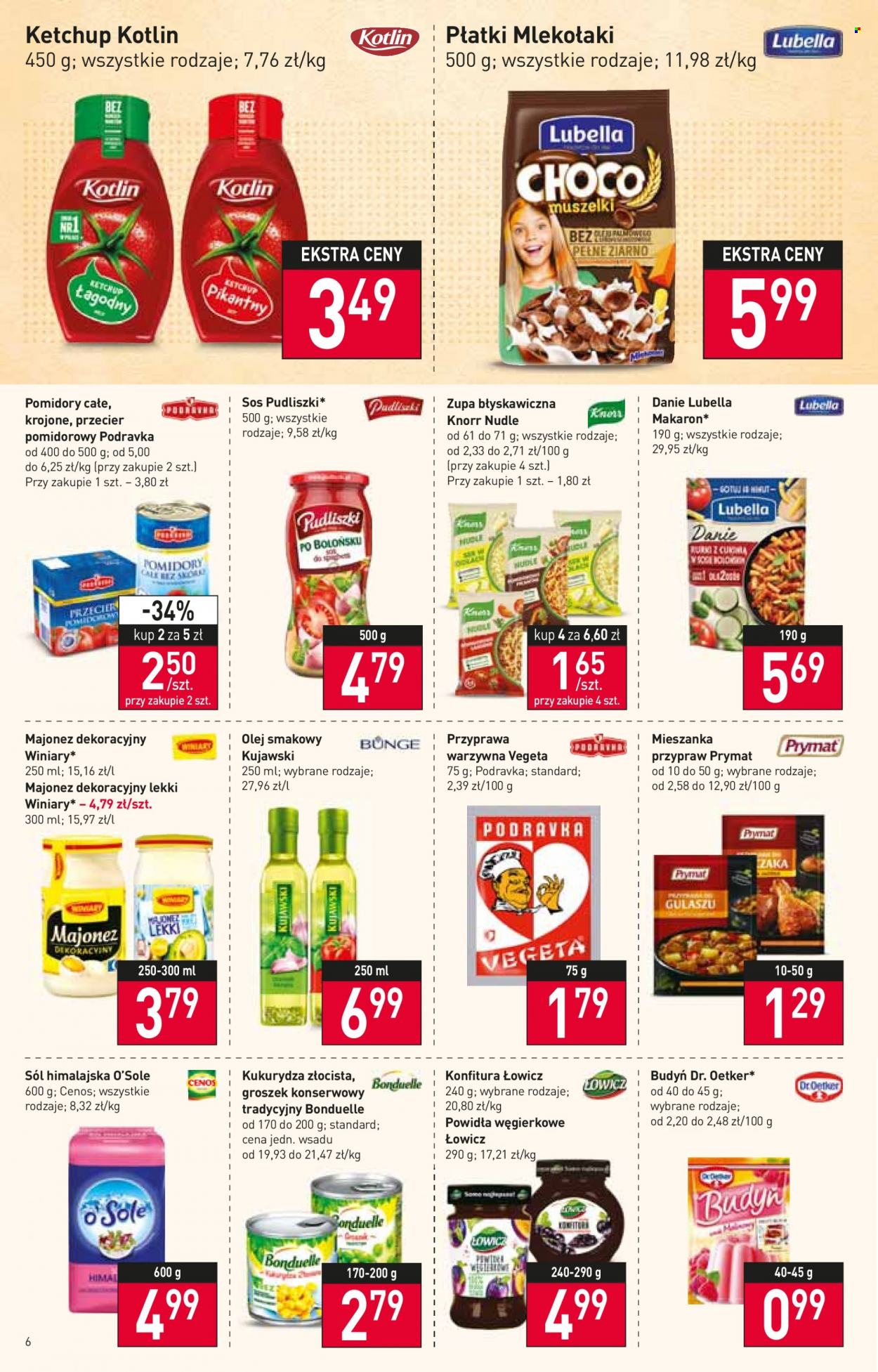 Gazetka Stokrotka Market - 10.02.2022 - 16.02.2022. Strona 6