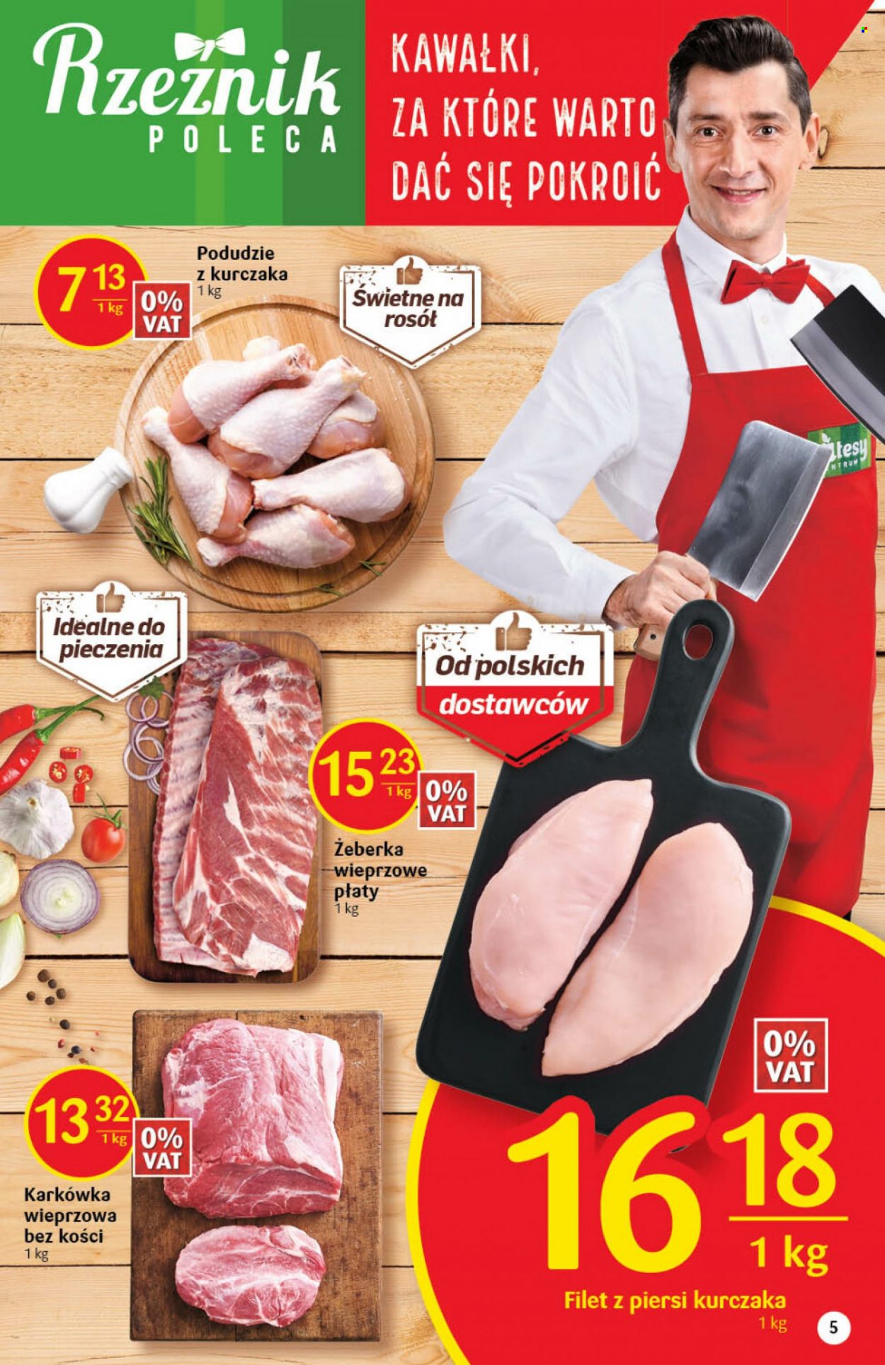 Gazetka Delikatesy Centrum - 10.02.2022 - 16.02.2022. Strona 5