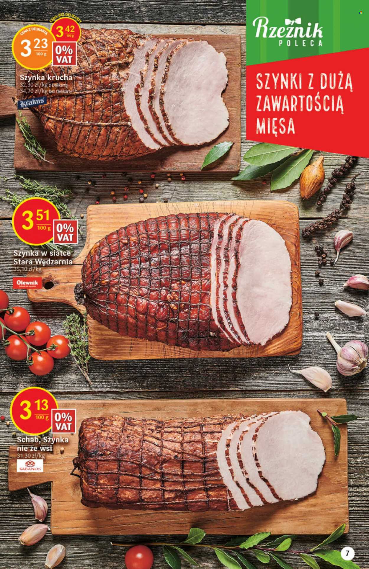 Gazetka Delikatesy Centrum - 10.02.2022 - 16.02.2022. Strona 7