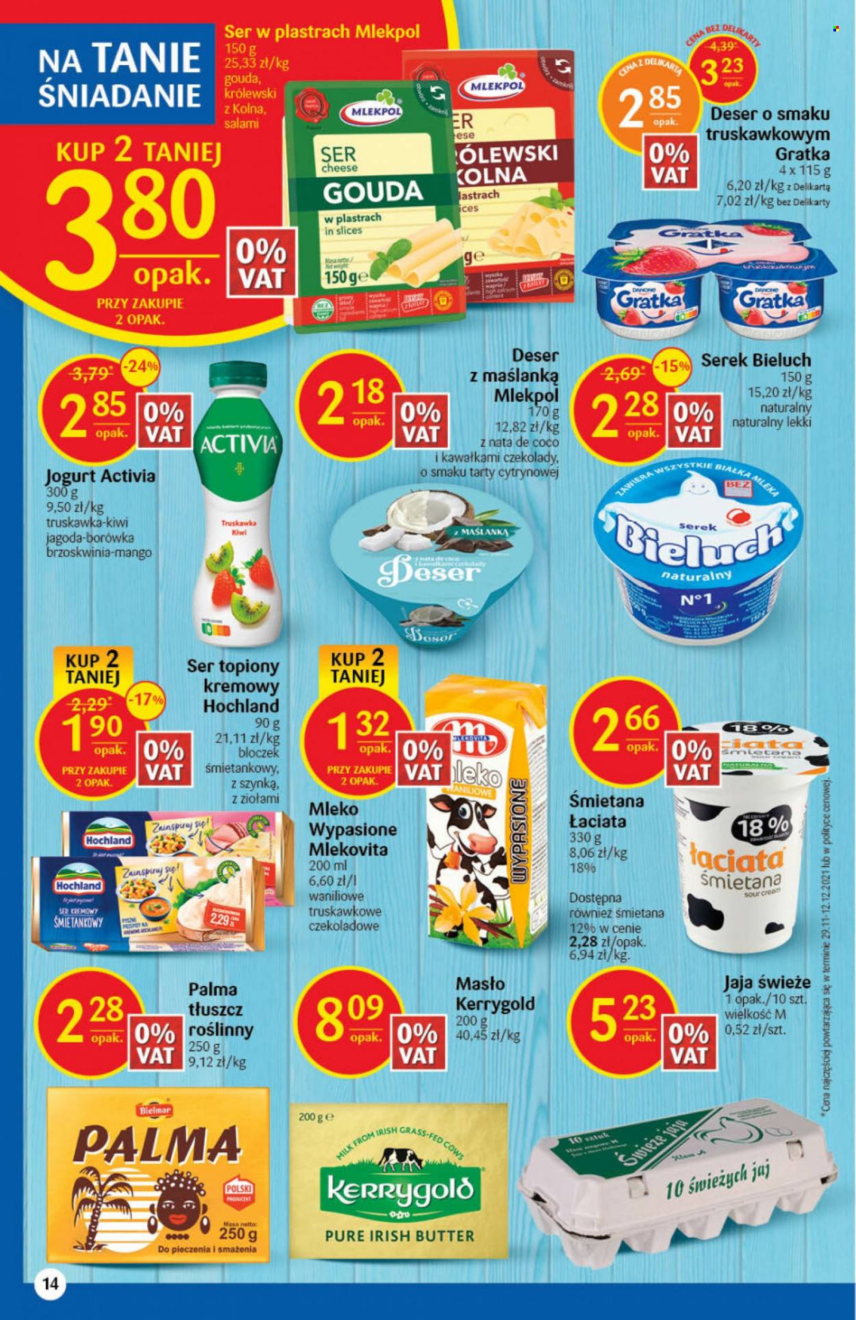 Gazetka Delikatesy Centrum - 10.02.2022 - 16.02.2022. Strona 14
