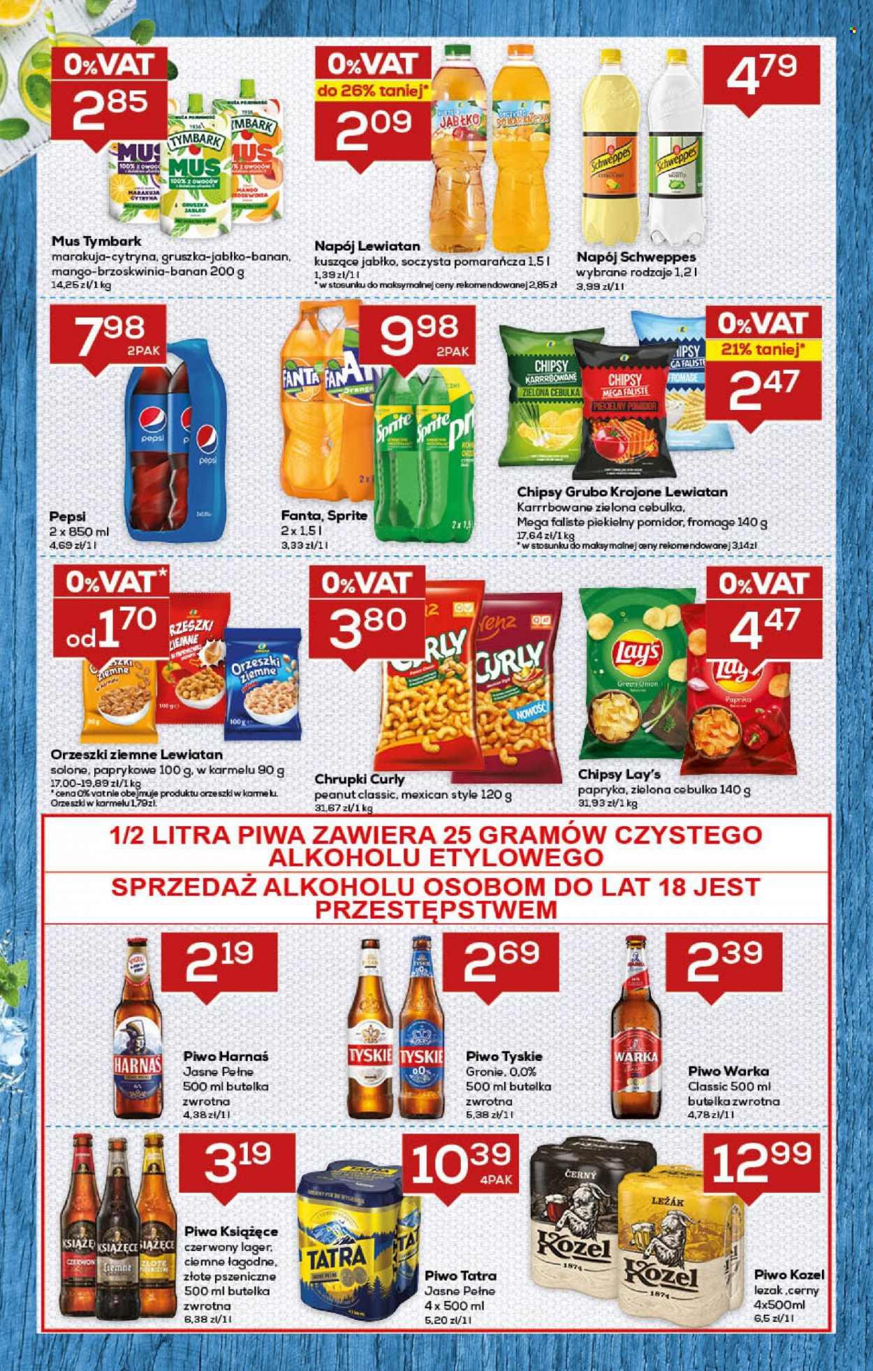 Gazetka Lewiatan - 10.02.2022 - 16.02.2022. Strona 6