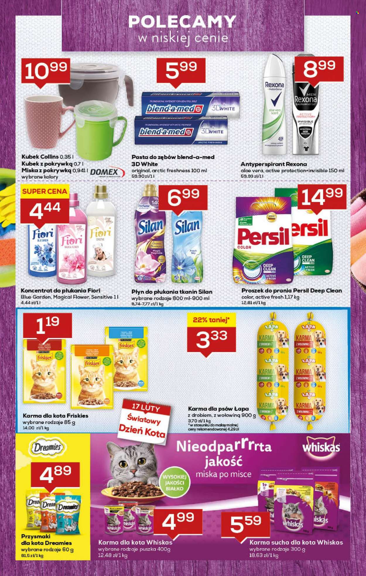 Gazetka Lewiatan - 10.02.2022 - 16.02.2022. Strona 7