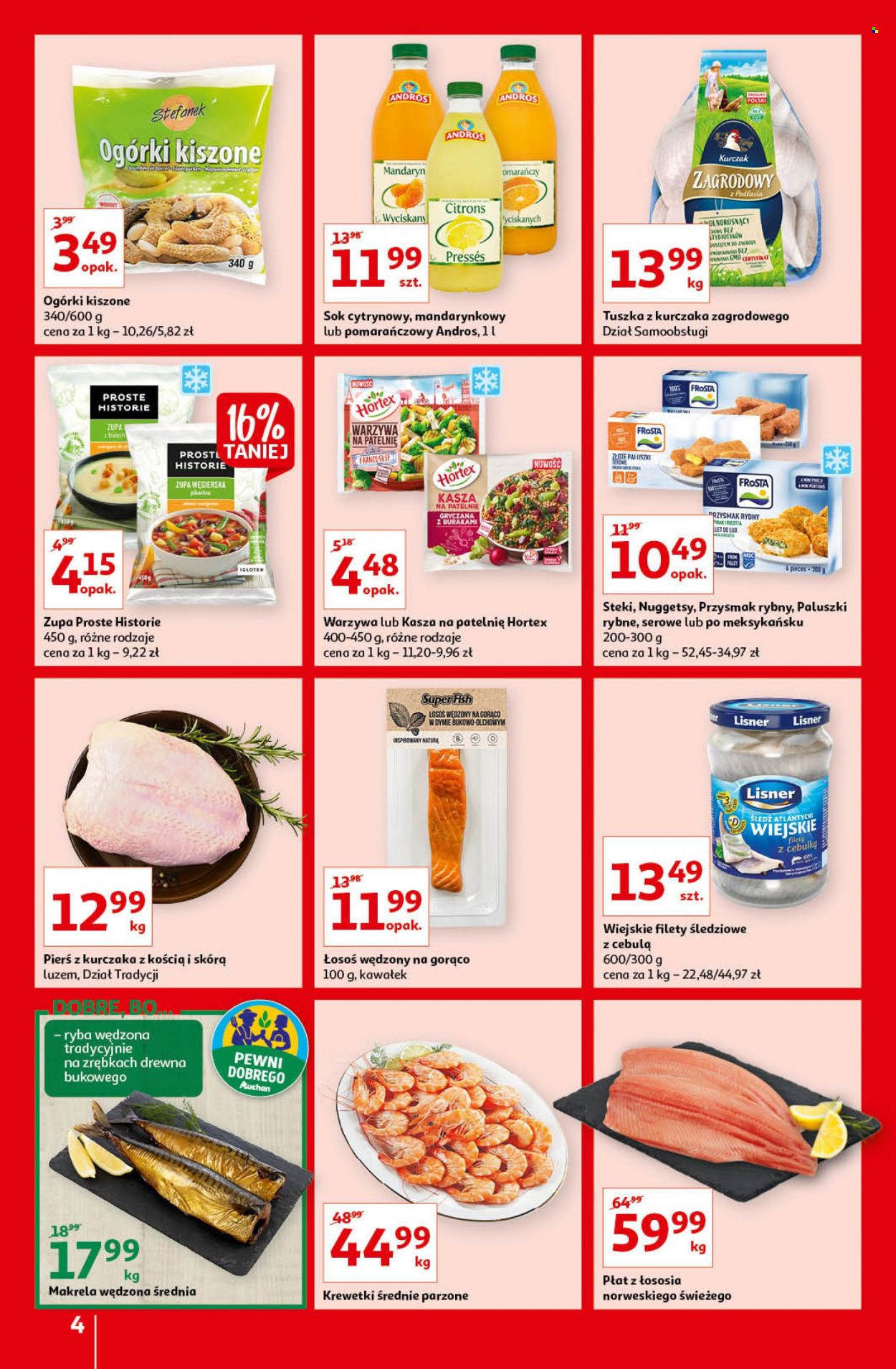 Gazetka Auchan - 10.02.2022 - 16.02.2022. Strona 4