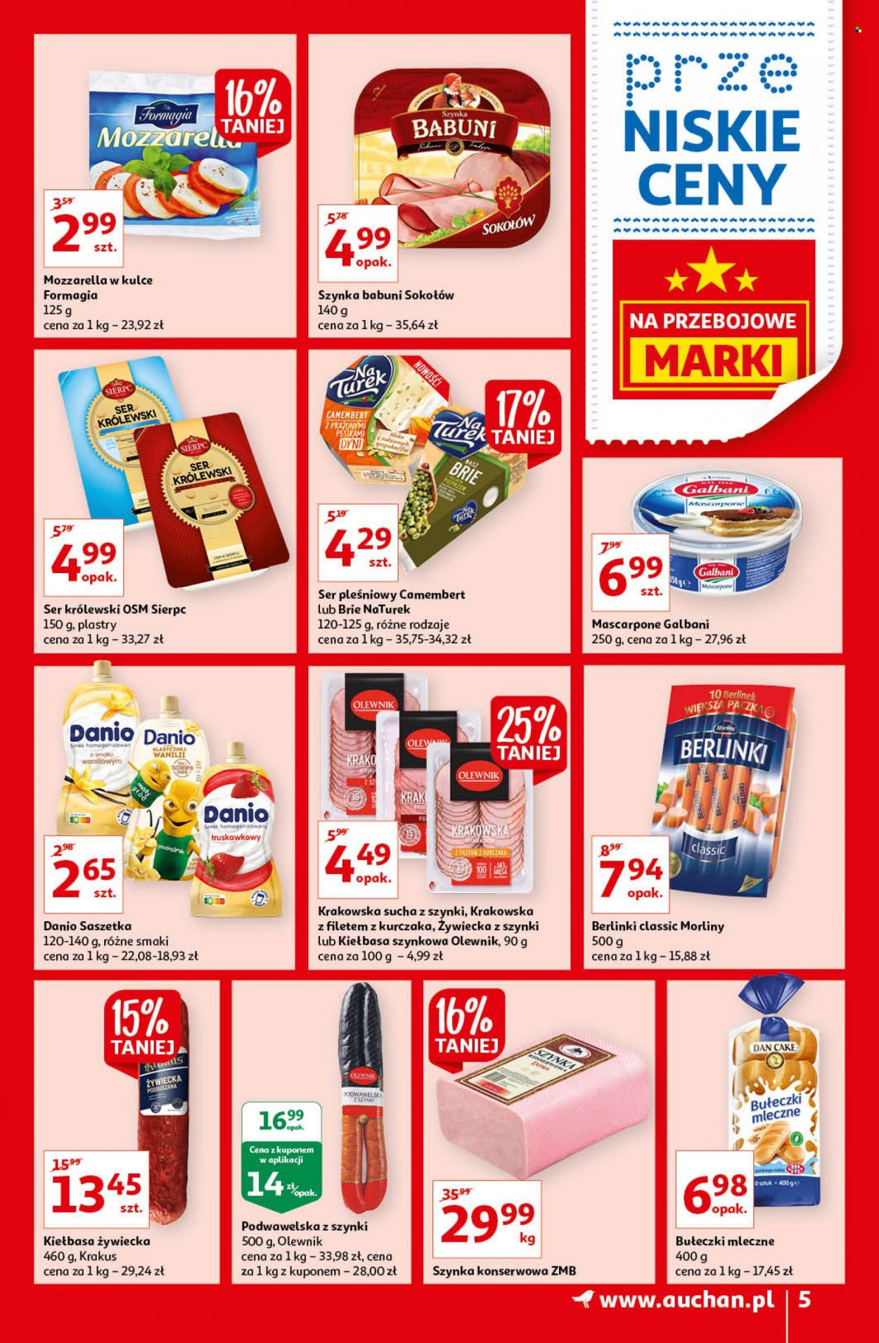 Gazetka Auchan - 10.02.2022 - 16.02.2022. Strona 5