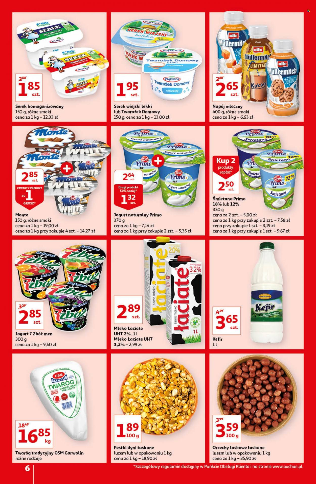 Gazetka Auchan - 10.02.2022 - 16.02.2022. Strona 6