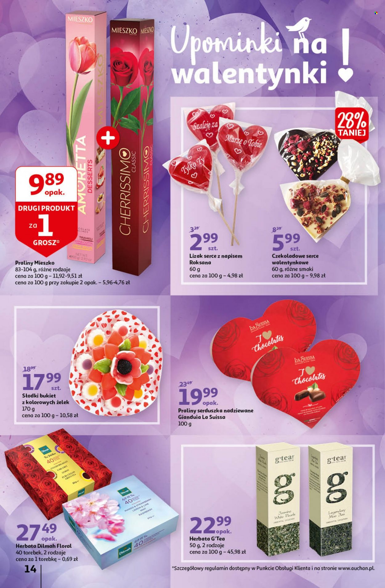 Gazetka Auchan - 10.02.2022 - 16.02.2022. Strona 14