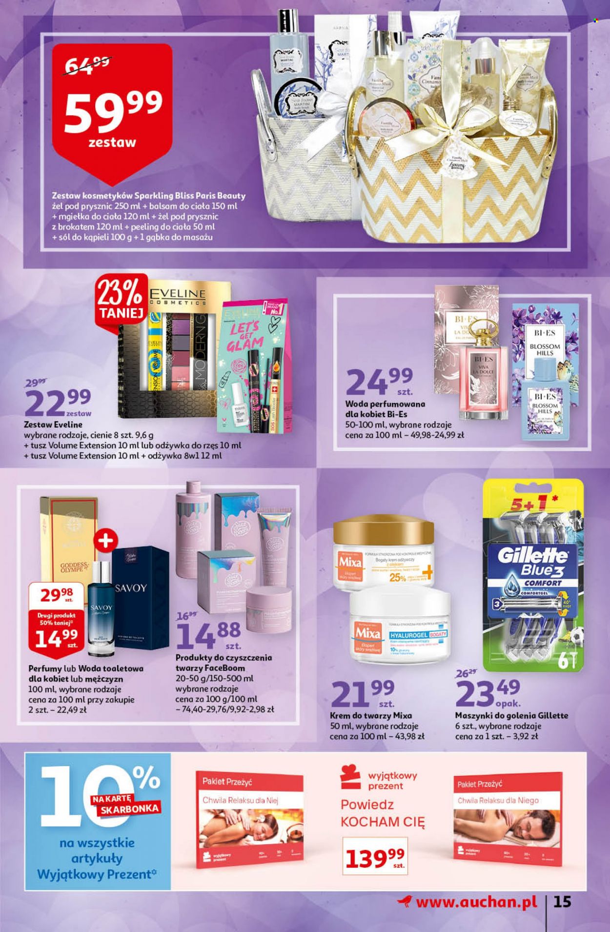 Gazetka Auchan - 10.02.2022 - 16.02.2022. Strona 15