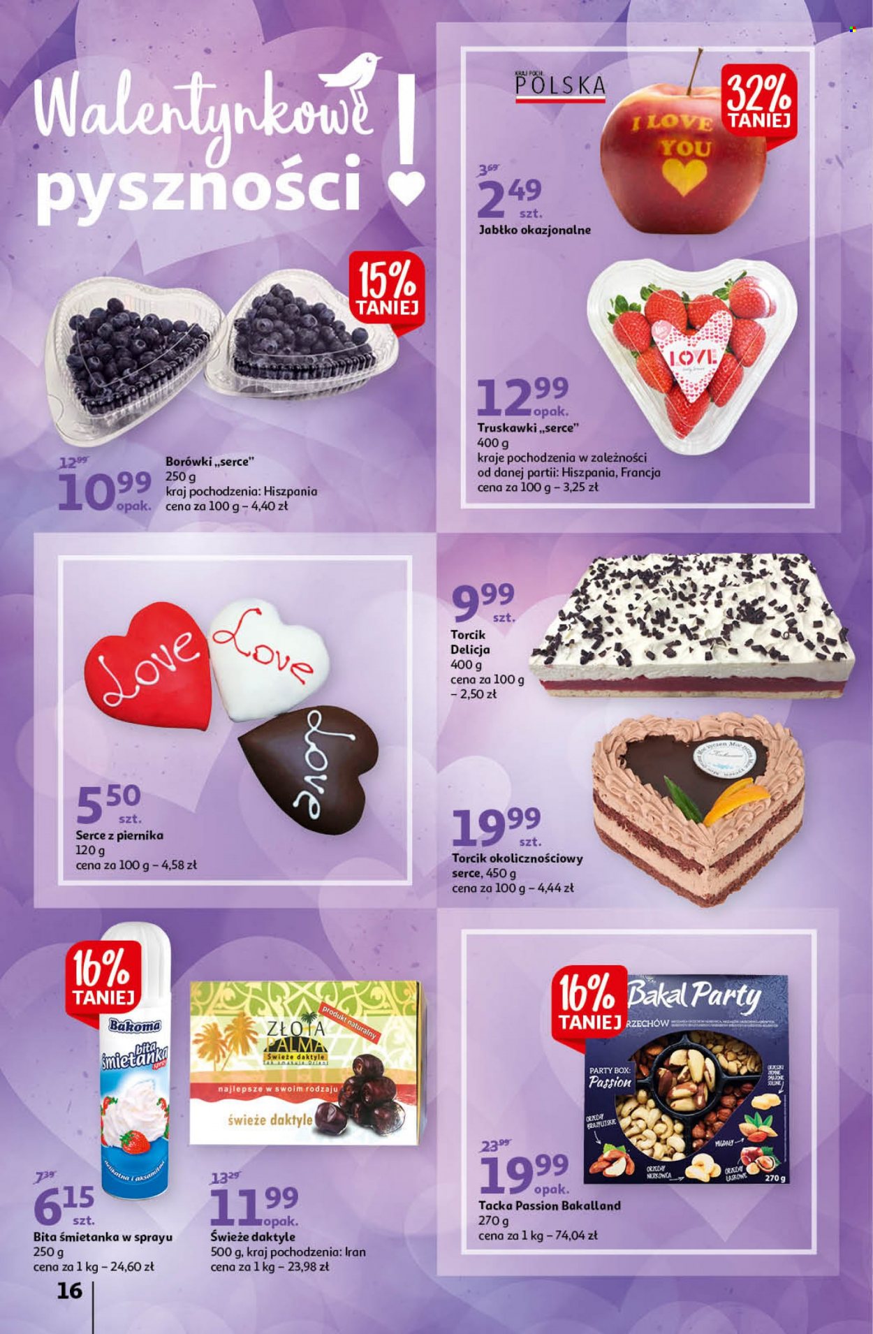 Gazetka Auchan - 10.02.2022 - 16.02.2022. Strona 16