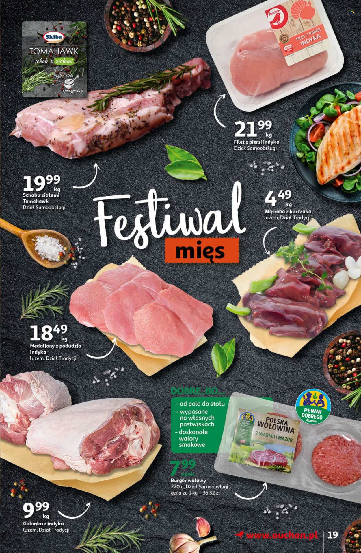 Gazetka Auchan - 10.02.2022 - 16.02.2022. Strona 19