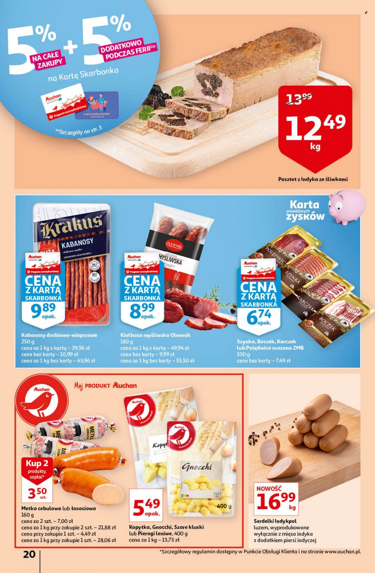 Gazetka Auchan - 10.02.2022 - 16.02.2022. Strona 20