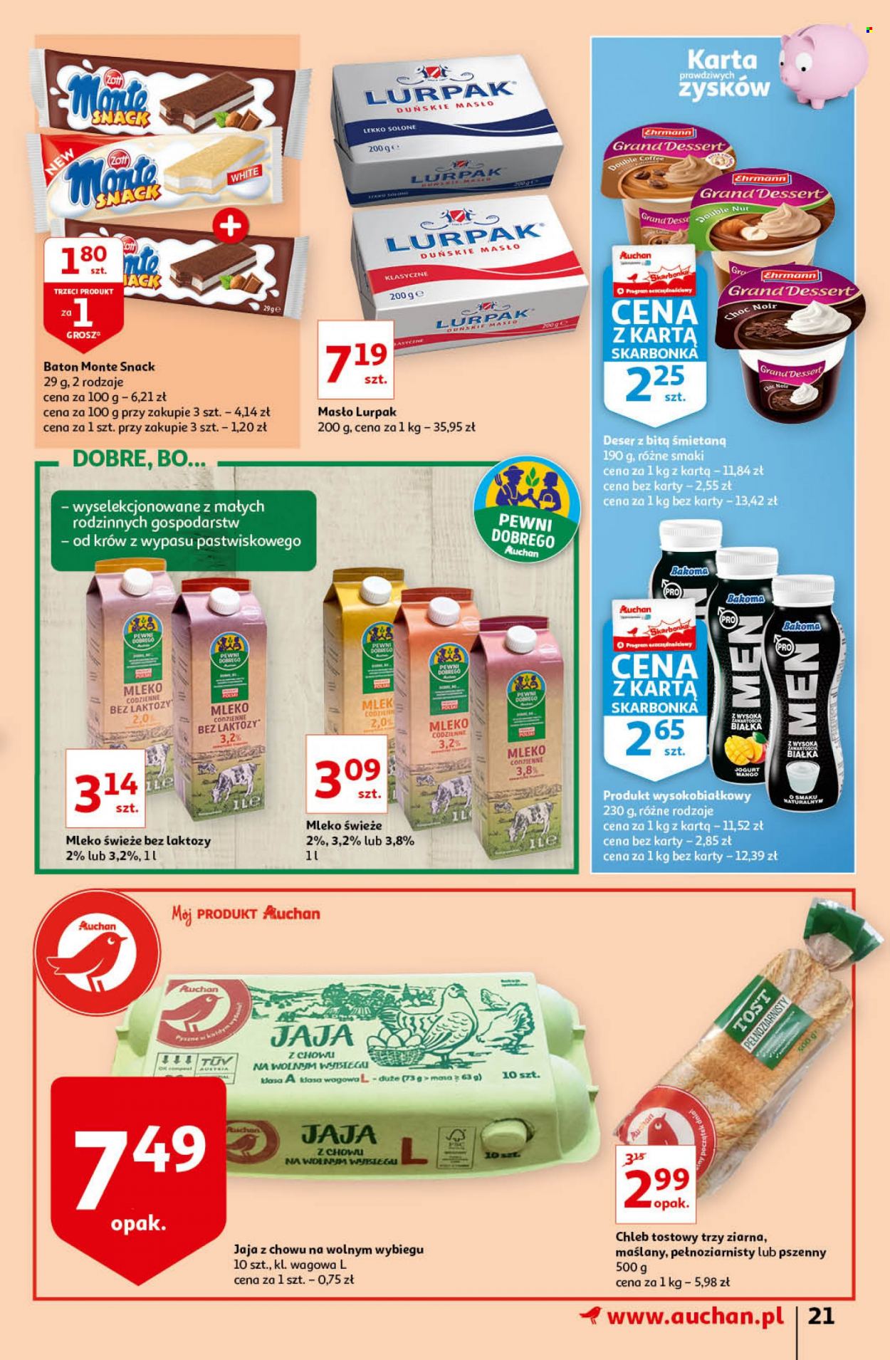 Gazetka Auchan - 10.02.2022 - 16.02.2022. Strona 21