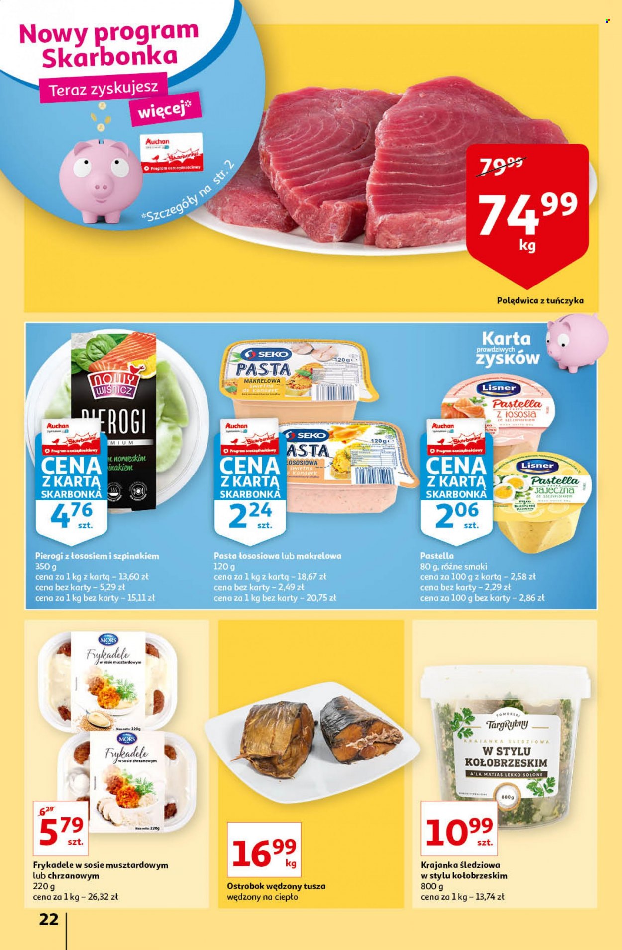 Gazetka Auchan - 10.02.2022 - 16.02.2022. Strona 22
