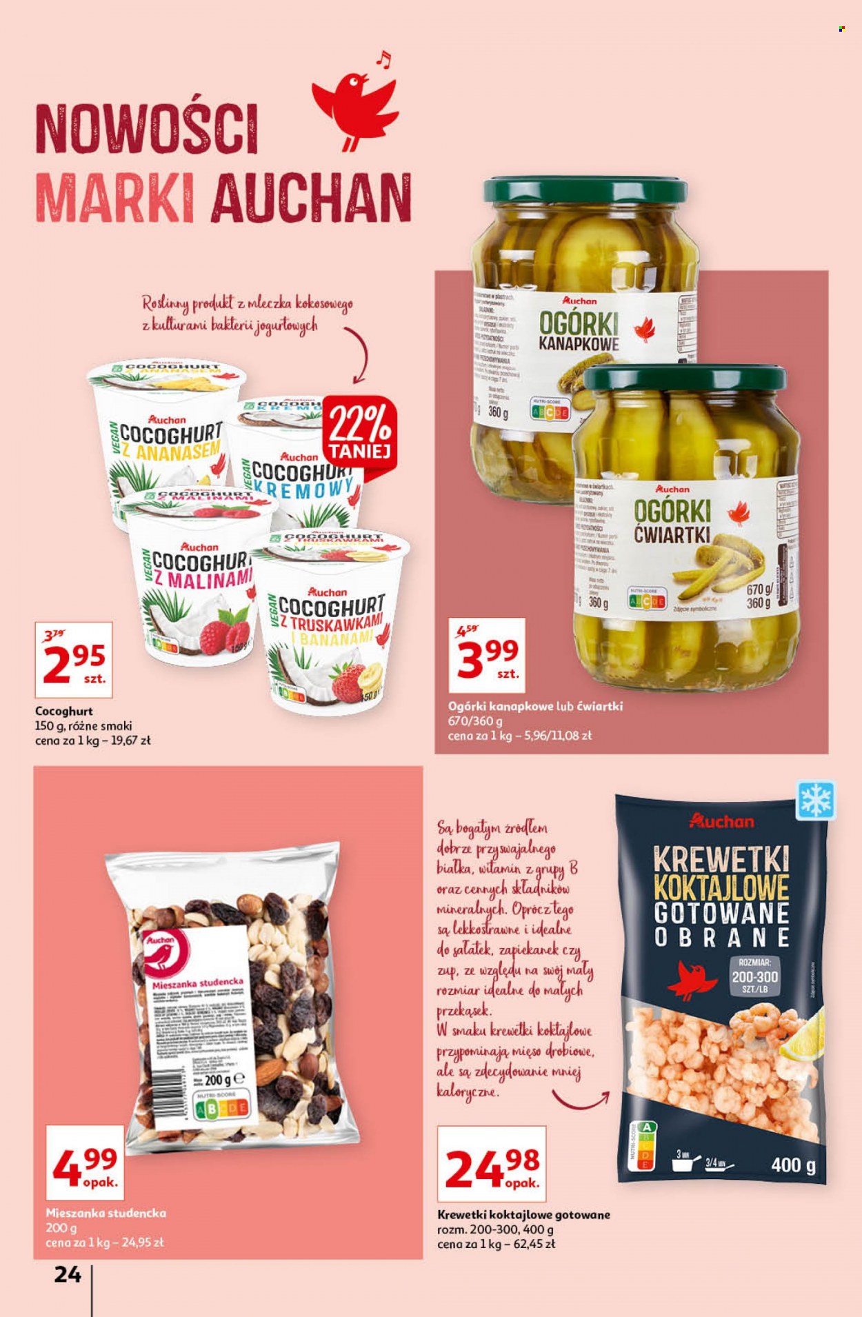 Gazetka Auchan - 10.02.2022 - 16.02.2022. Strona 24