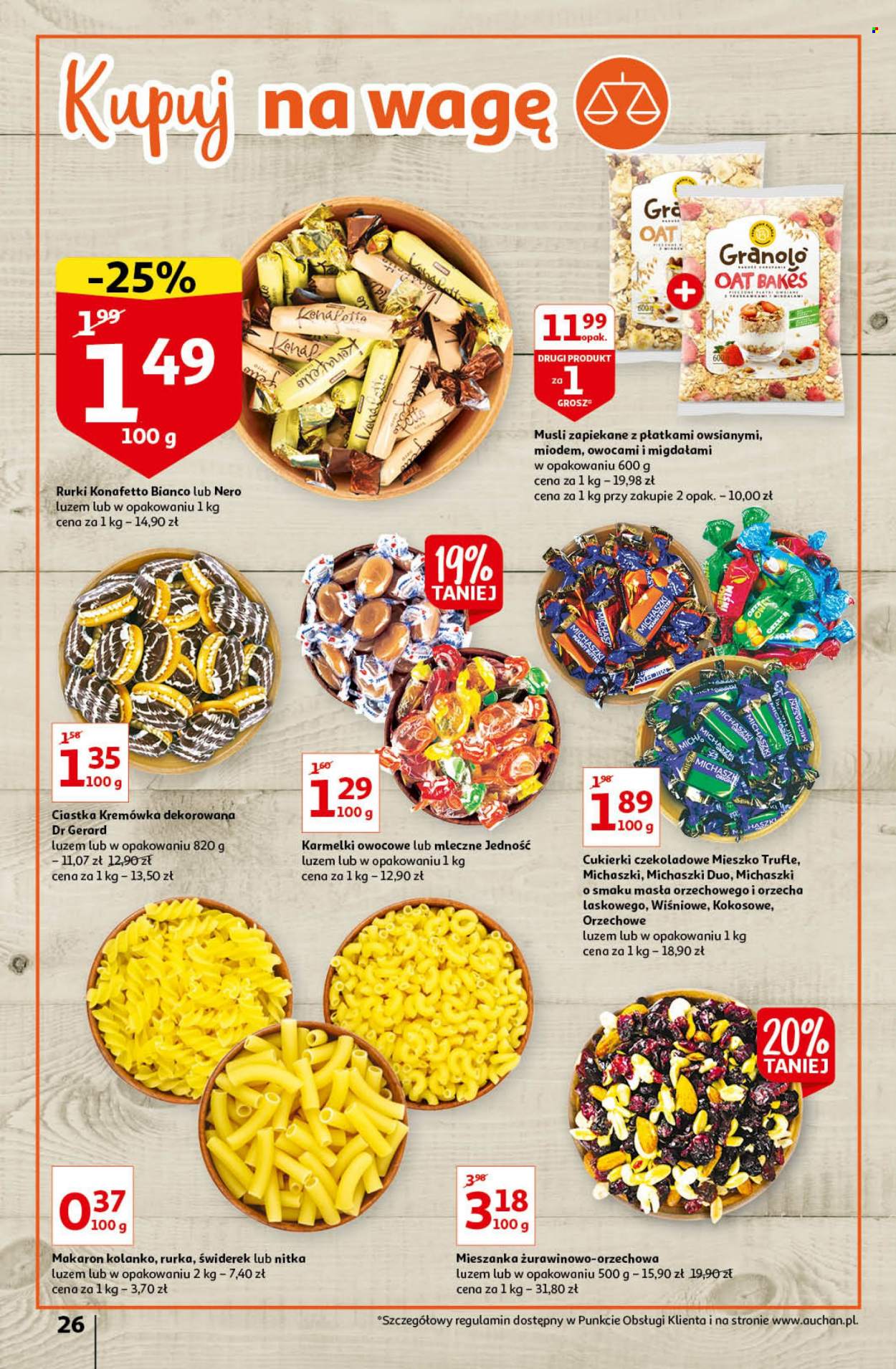 Gazetka Auchan - 10.02.2022 - 16.02.2022. Strona 26