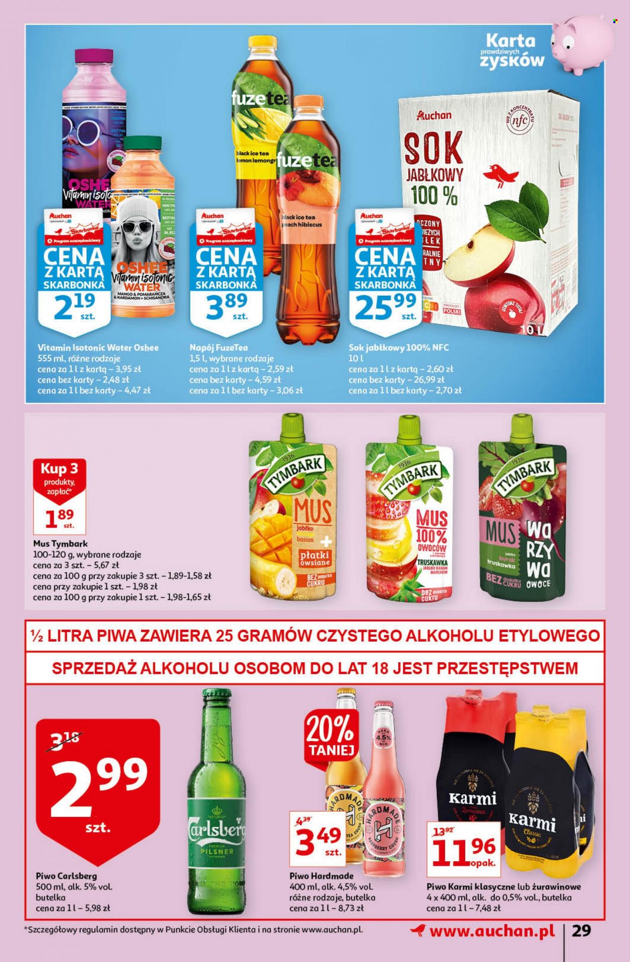 Gazetka Auchan - 10.02.2022 - 16.02.2022. Strona 29