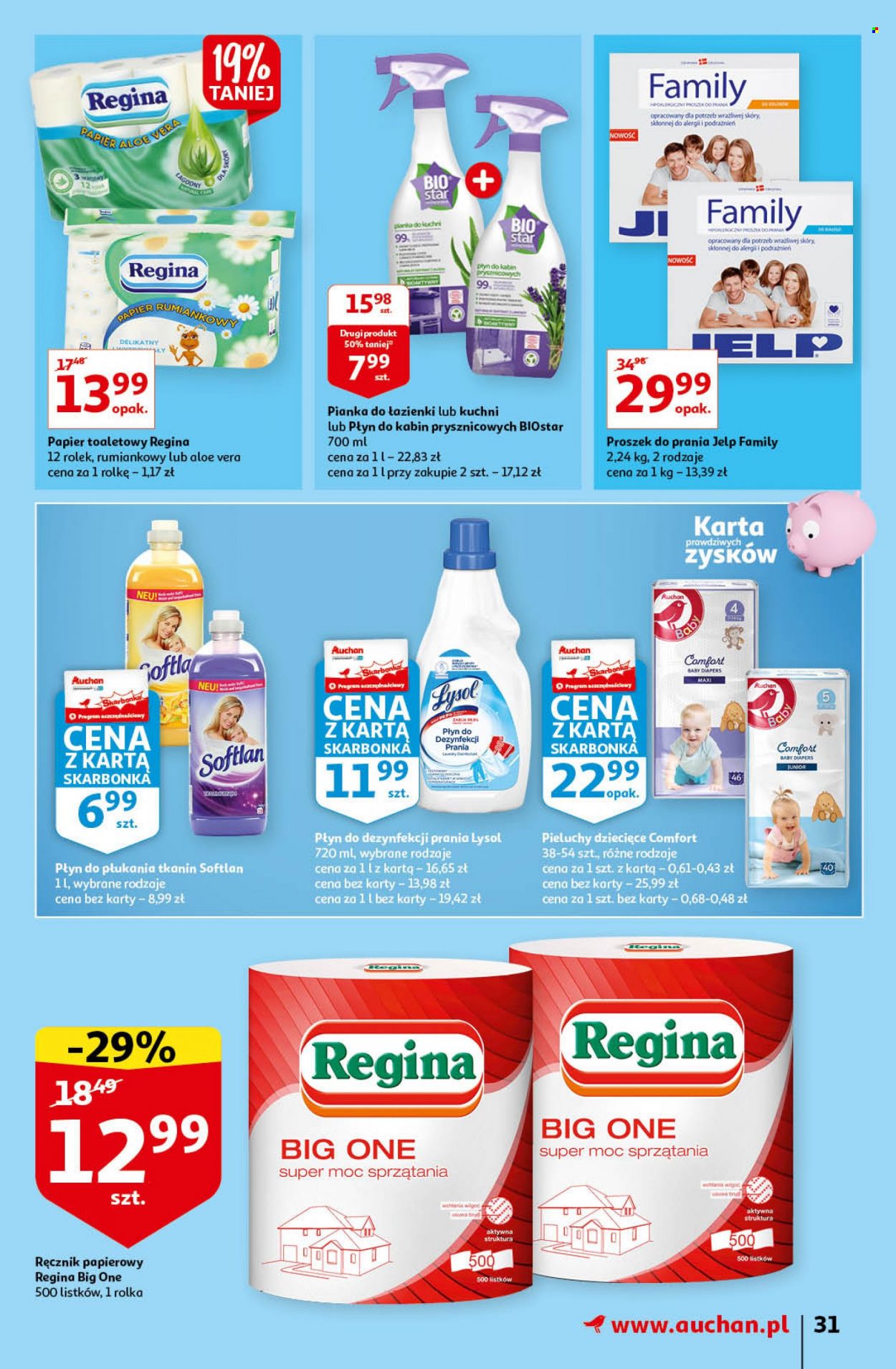 Gazetka Auchan - 10.02.2022 - 16.02.2022. Strona 31