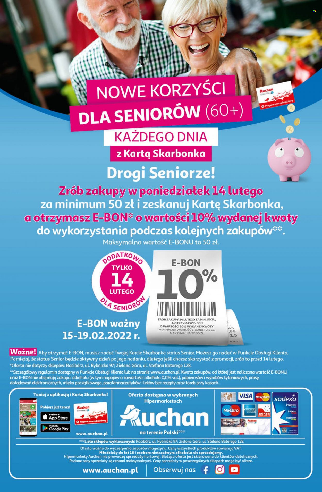 Gazetka Auchan - 10.02.2022 - 16.02.2022. Strona 36