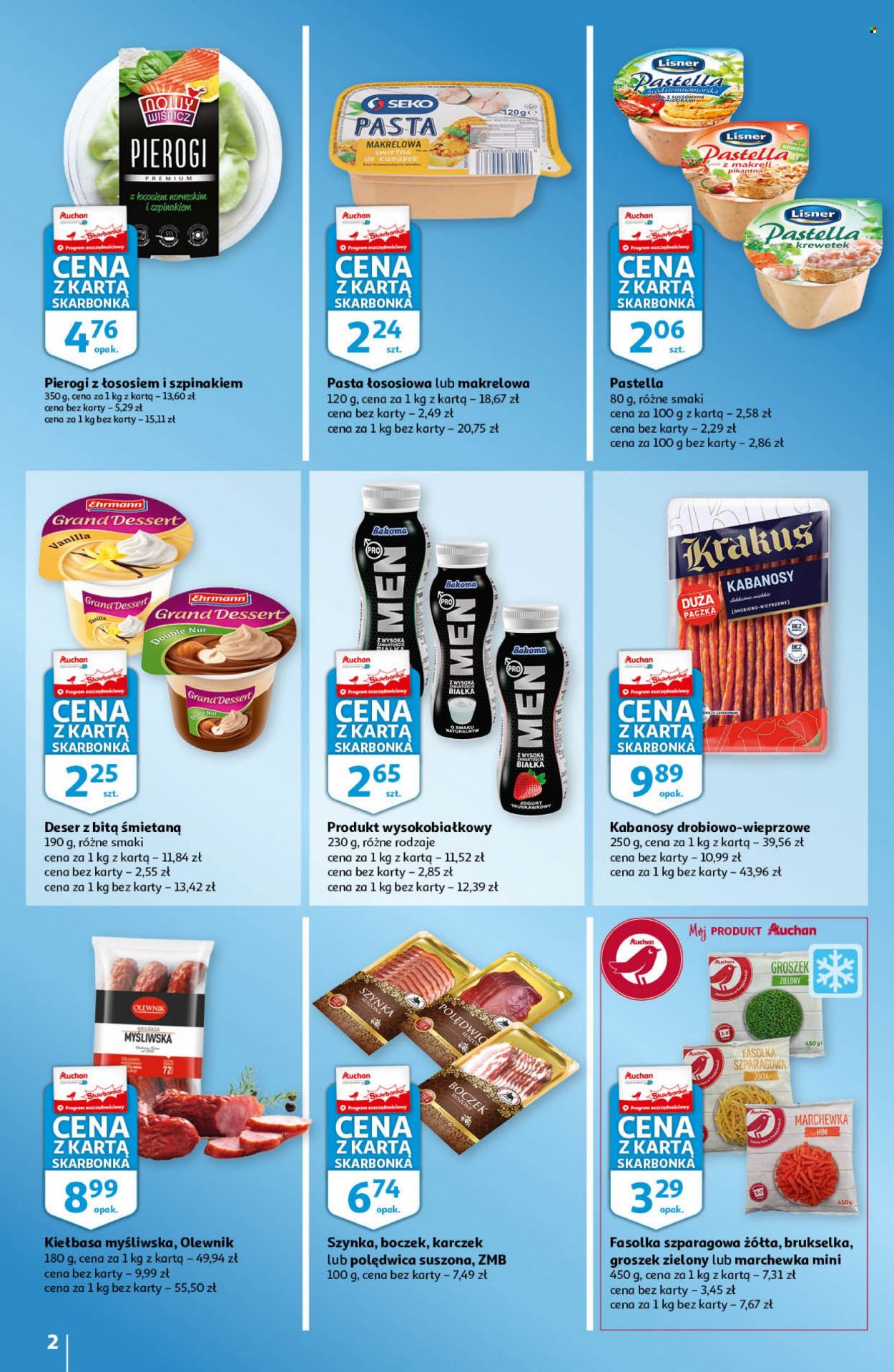 Gazetka Auchan - 10.02.2022 - 16.02.2022. Strona 2
