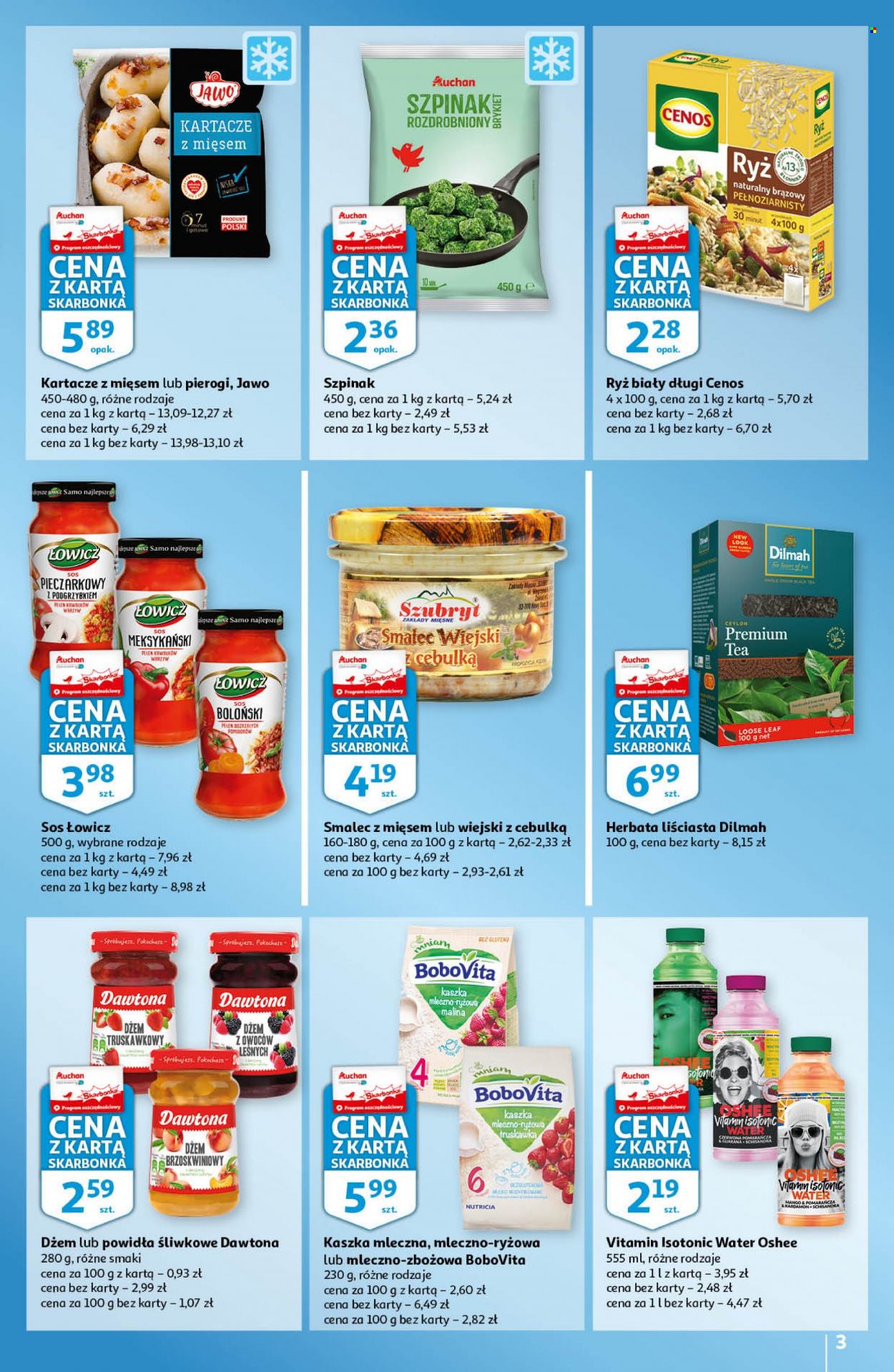 Gazetka Auchan - 10.02.2022 - 16.02.2022. Strona 3