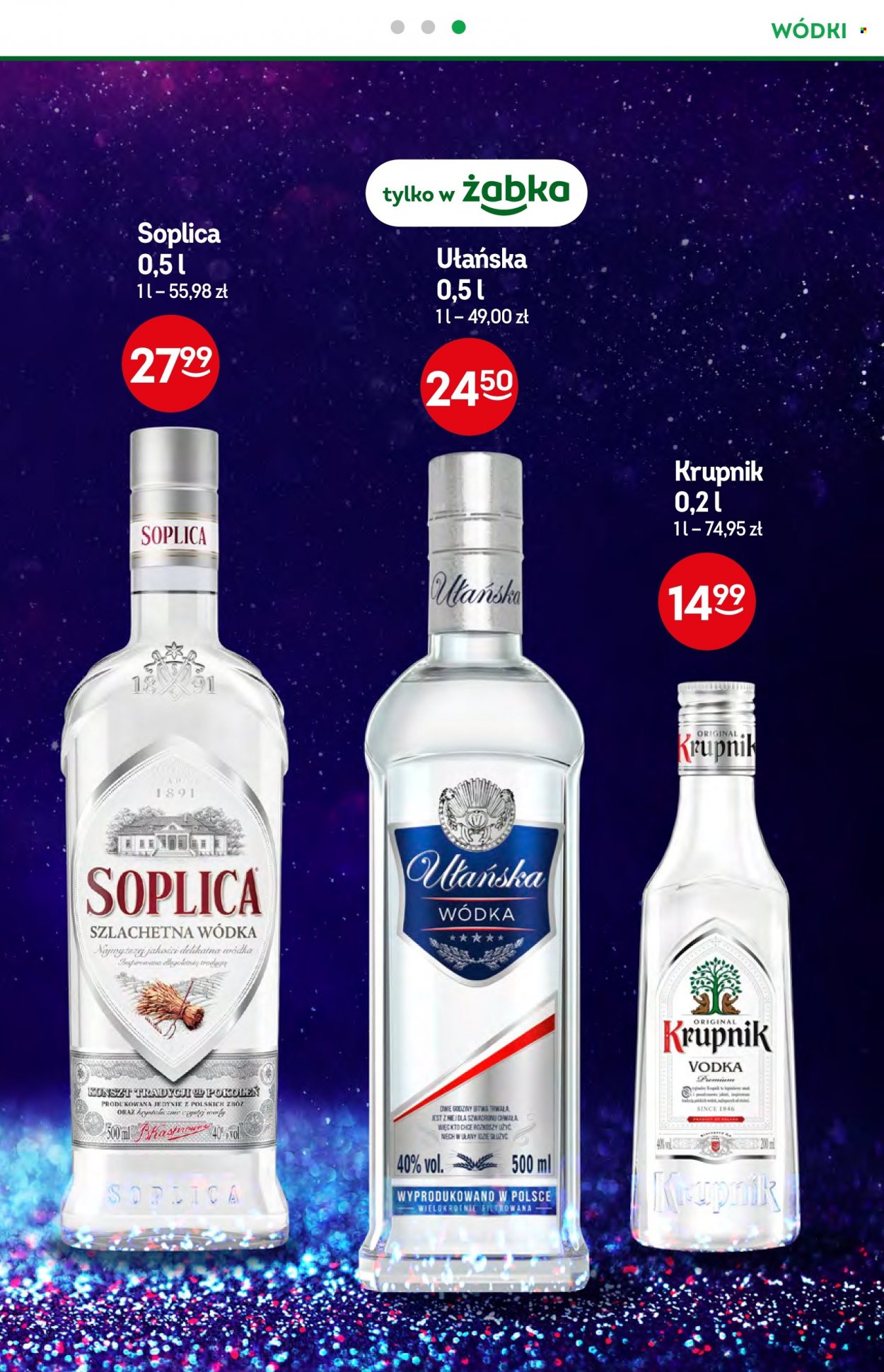Gazetka Żabka - 9.02.2022 - 8.03.2022. Strona 7