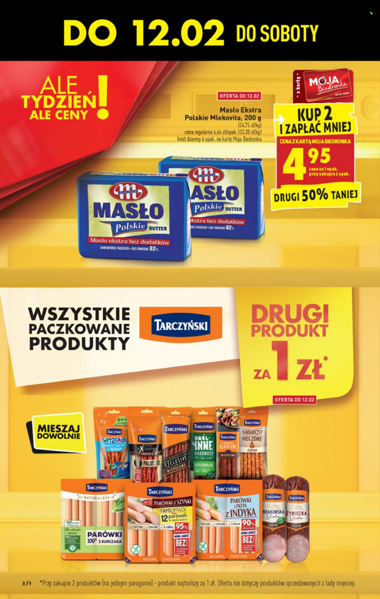 Gazetka Biedronka - 10.02.2022 - 16.02.2022. Strona 8