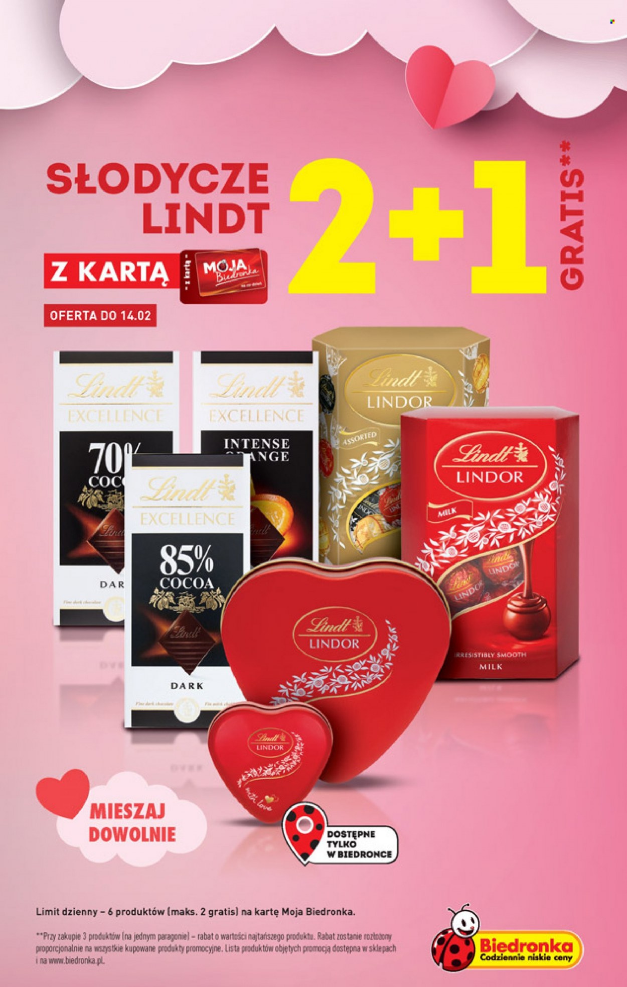 Gazetka Biedronka - 10.02.2022 - 16.02.2022. Strona 11