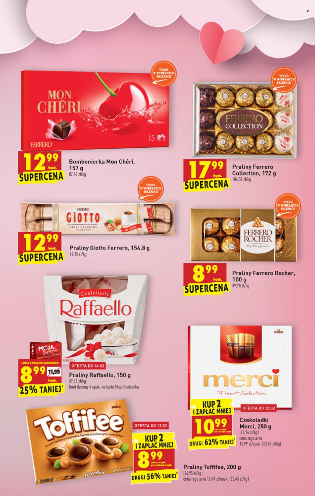 Gazetka Biedronka - 10.02.2022 - 16.02.2022. Strona 13