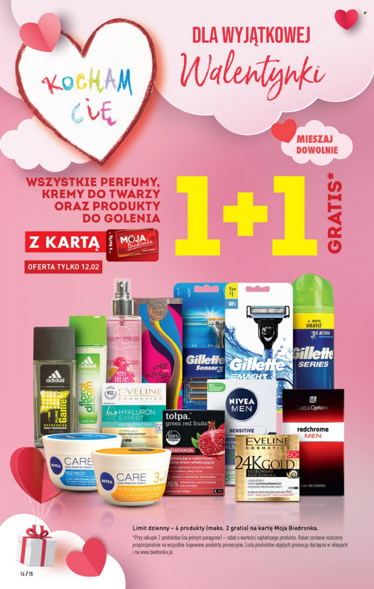 Gazetka Biedronka - 10.02.2022 - 16.02.2022. Strona 14