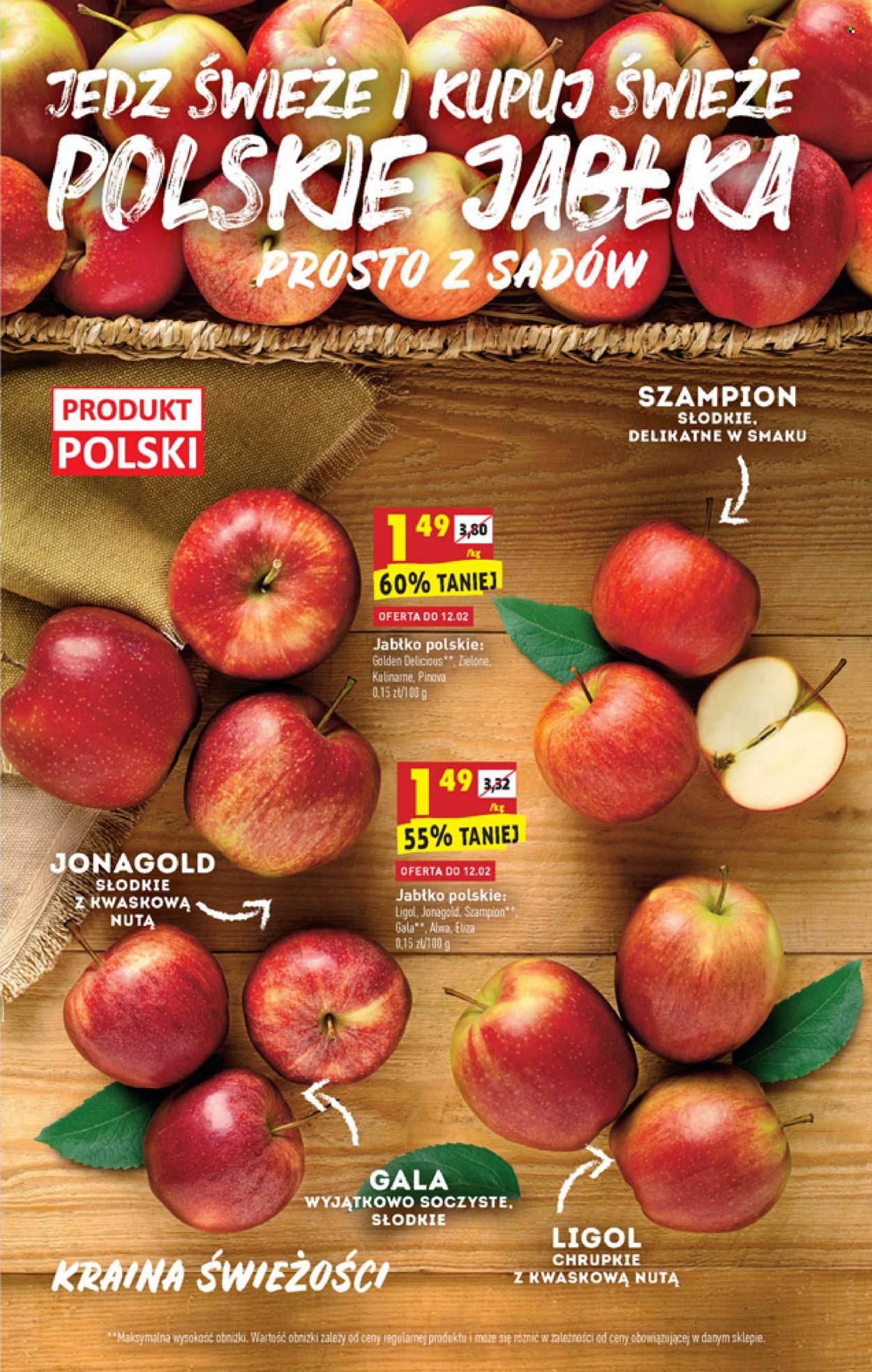 Gazetka Biedronka - 10.02.2022 - 16.02.2022. Strona 17