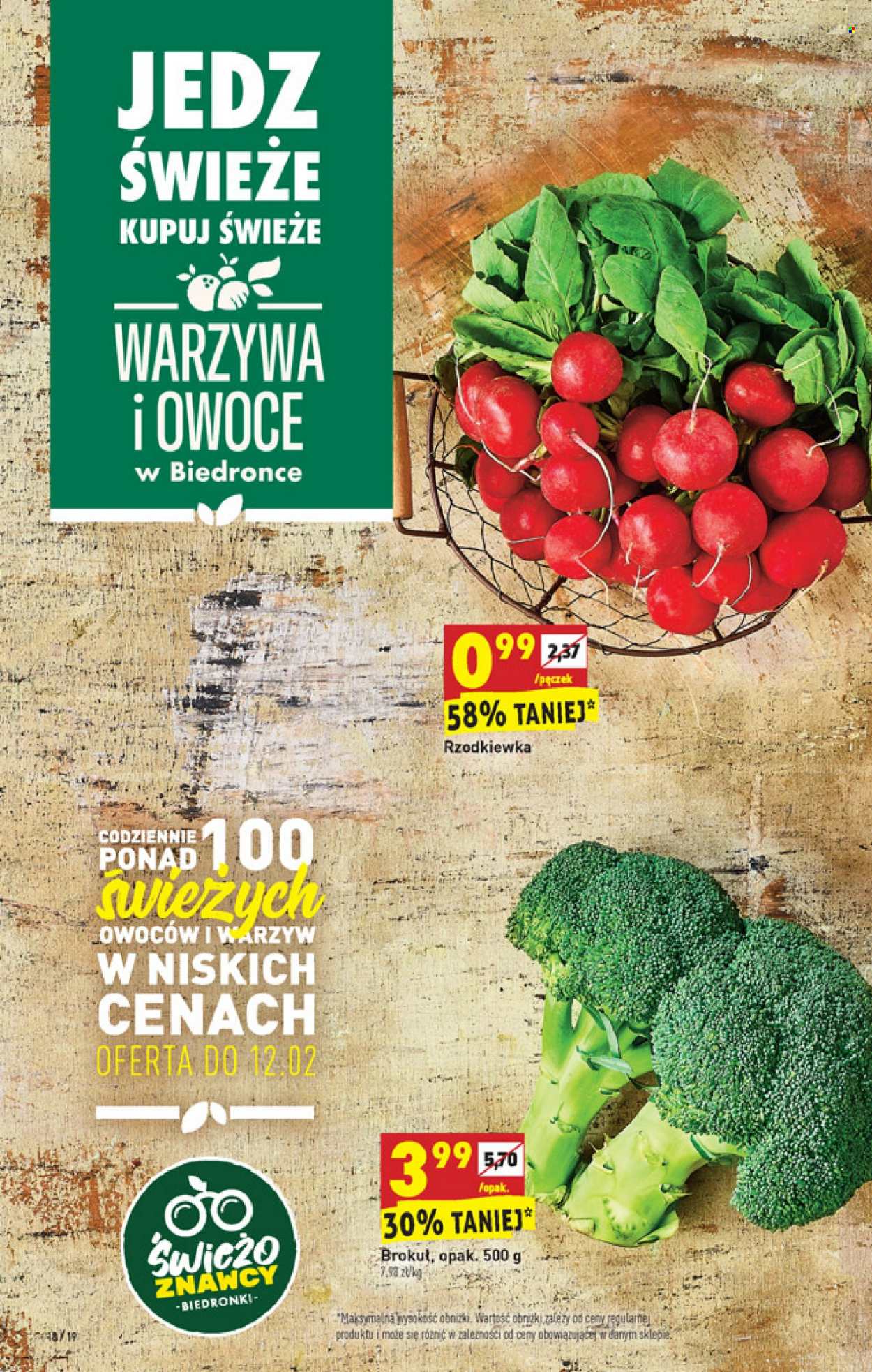 Gazetka Biedronka - 10.02.2022 - 16.02.2022. Strona 18