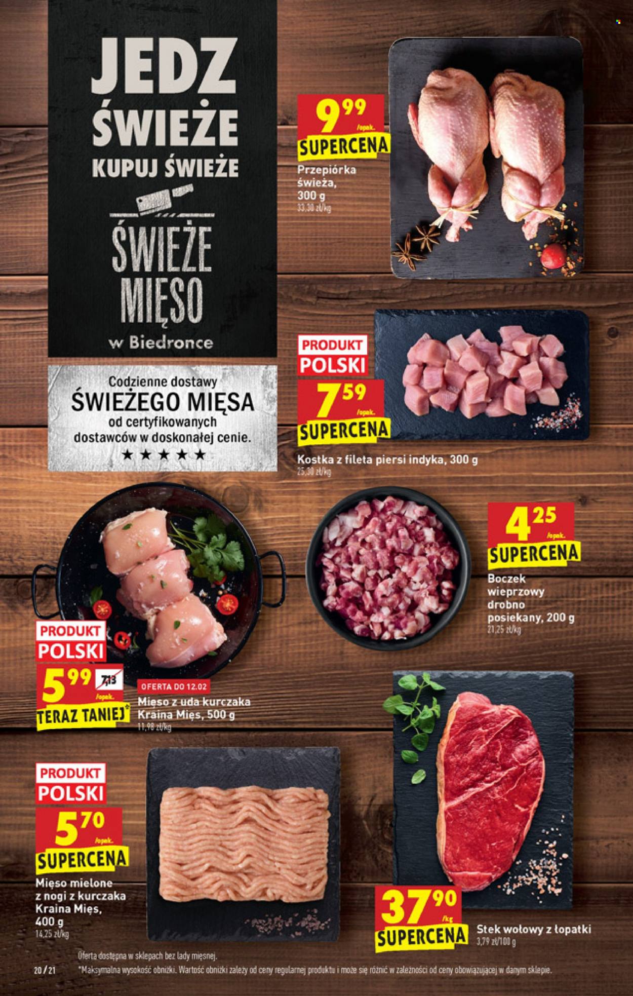Gazetka Biedronka - 10.02.2022 - 16.02.2022. Strona 20